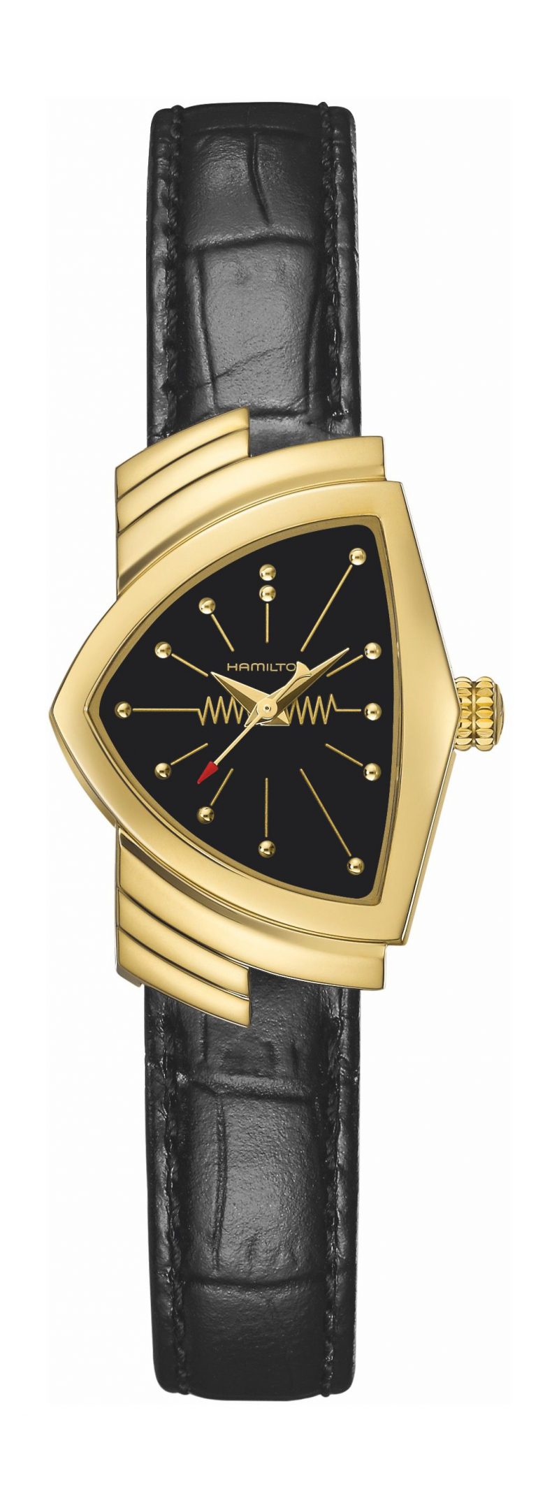 Hamilton Ventura Quartz – H24101731 – The Watch Pages