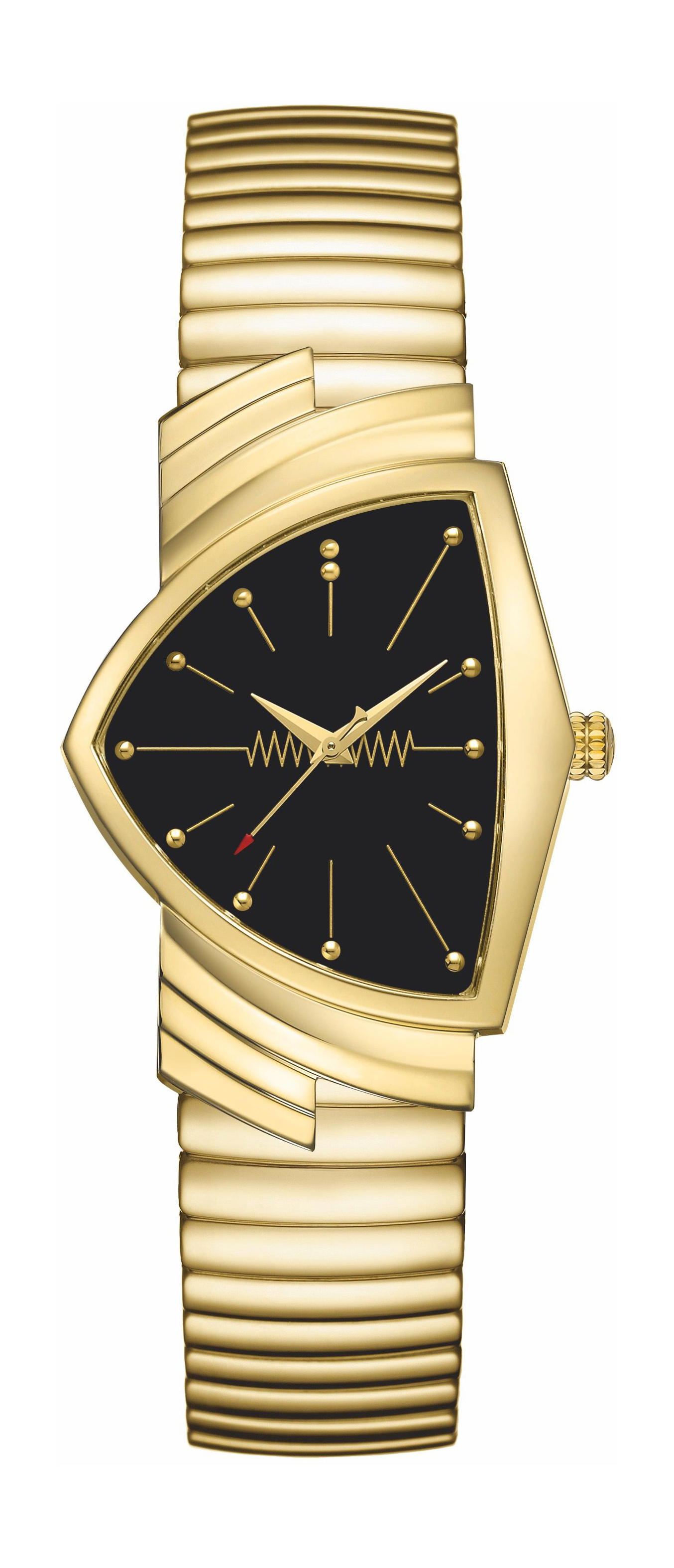 Hamilton Ventura Quartz
