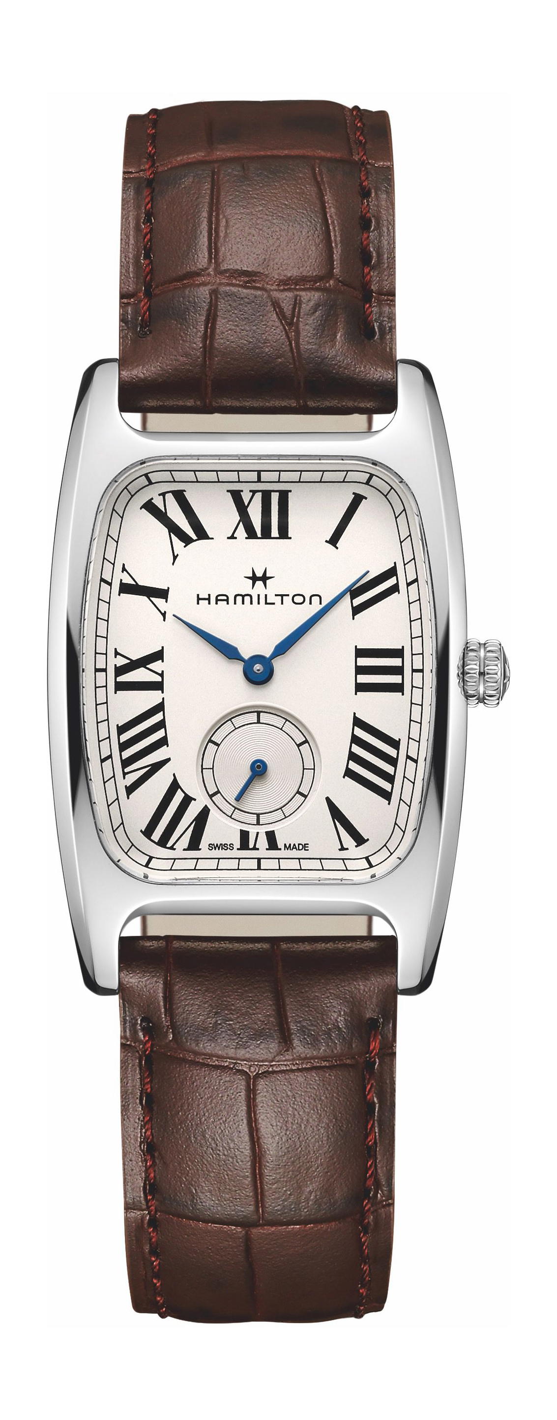 Hamilton American Classic Boulton Small Second Quartz