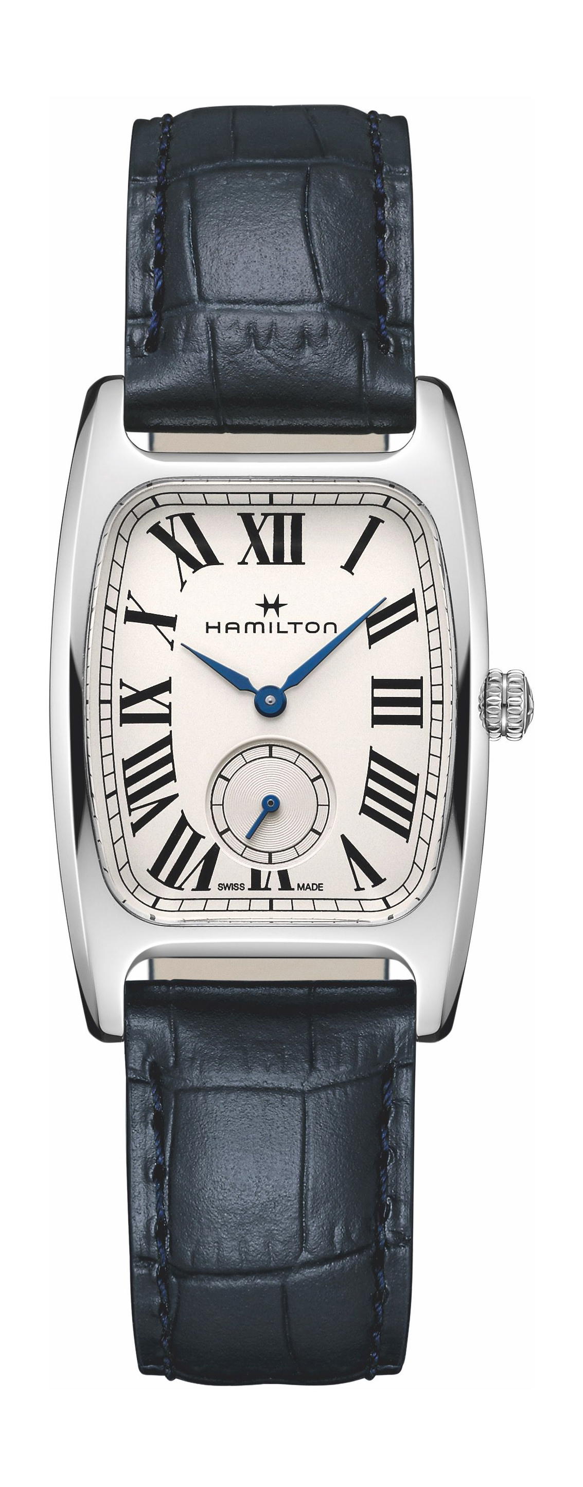Hamilton American Classic Boulton Small Second Quartz