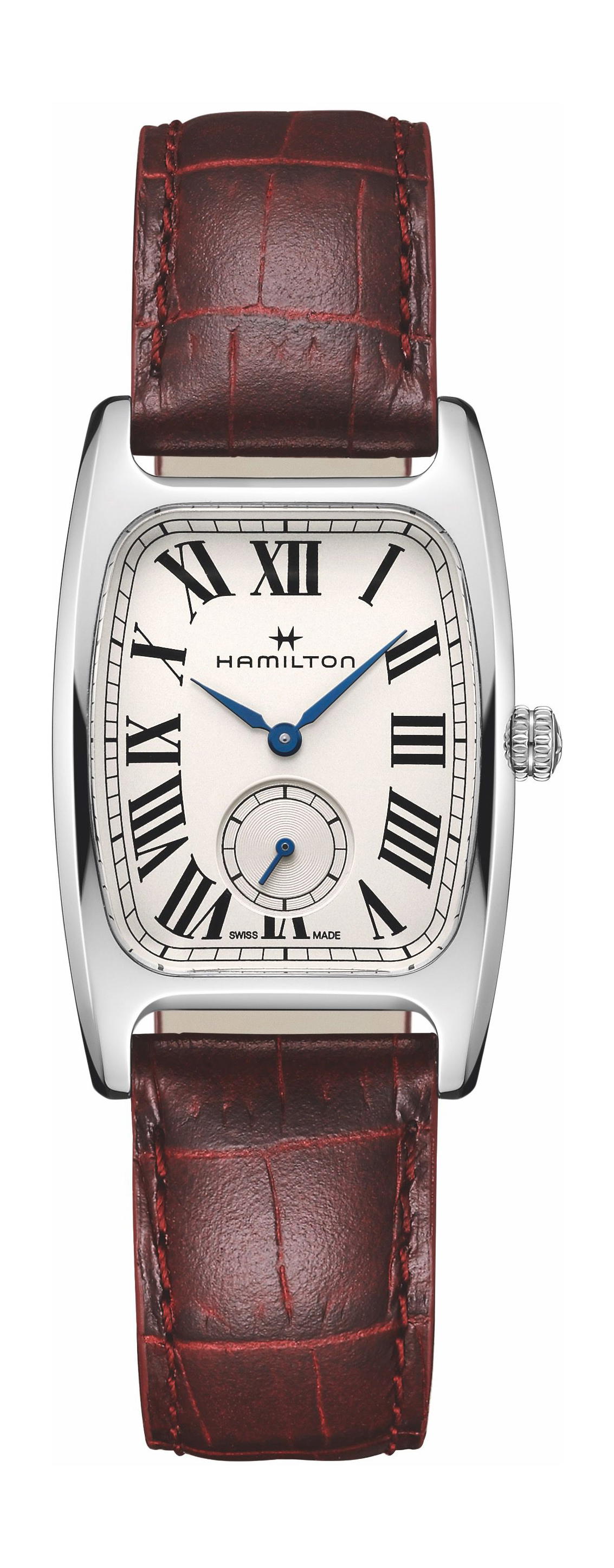 Hamilton American Classic Boulton Small Second Quartz