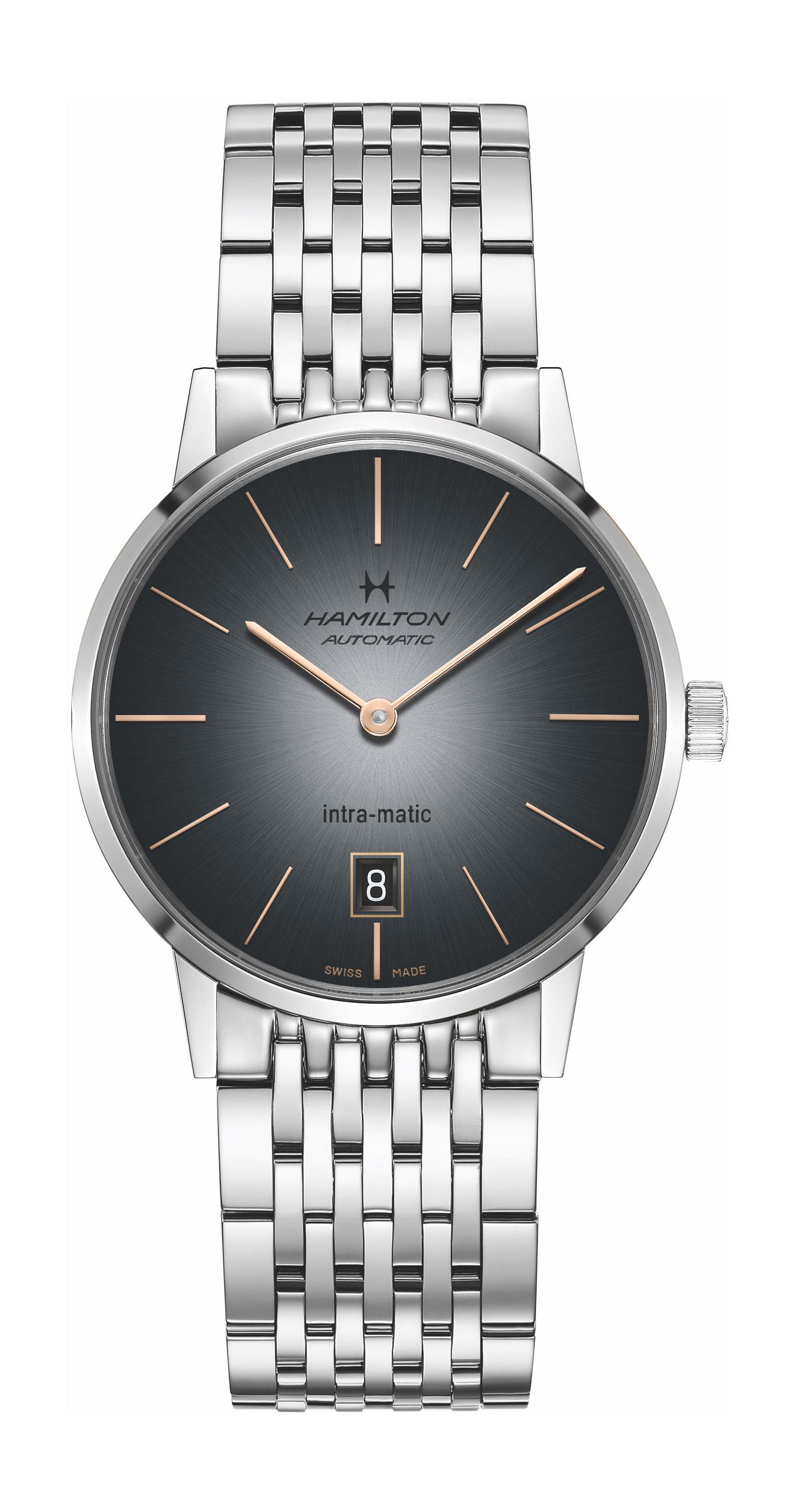 Hamilton American Classic Intra-Matic