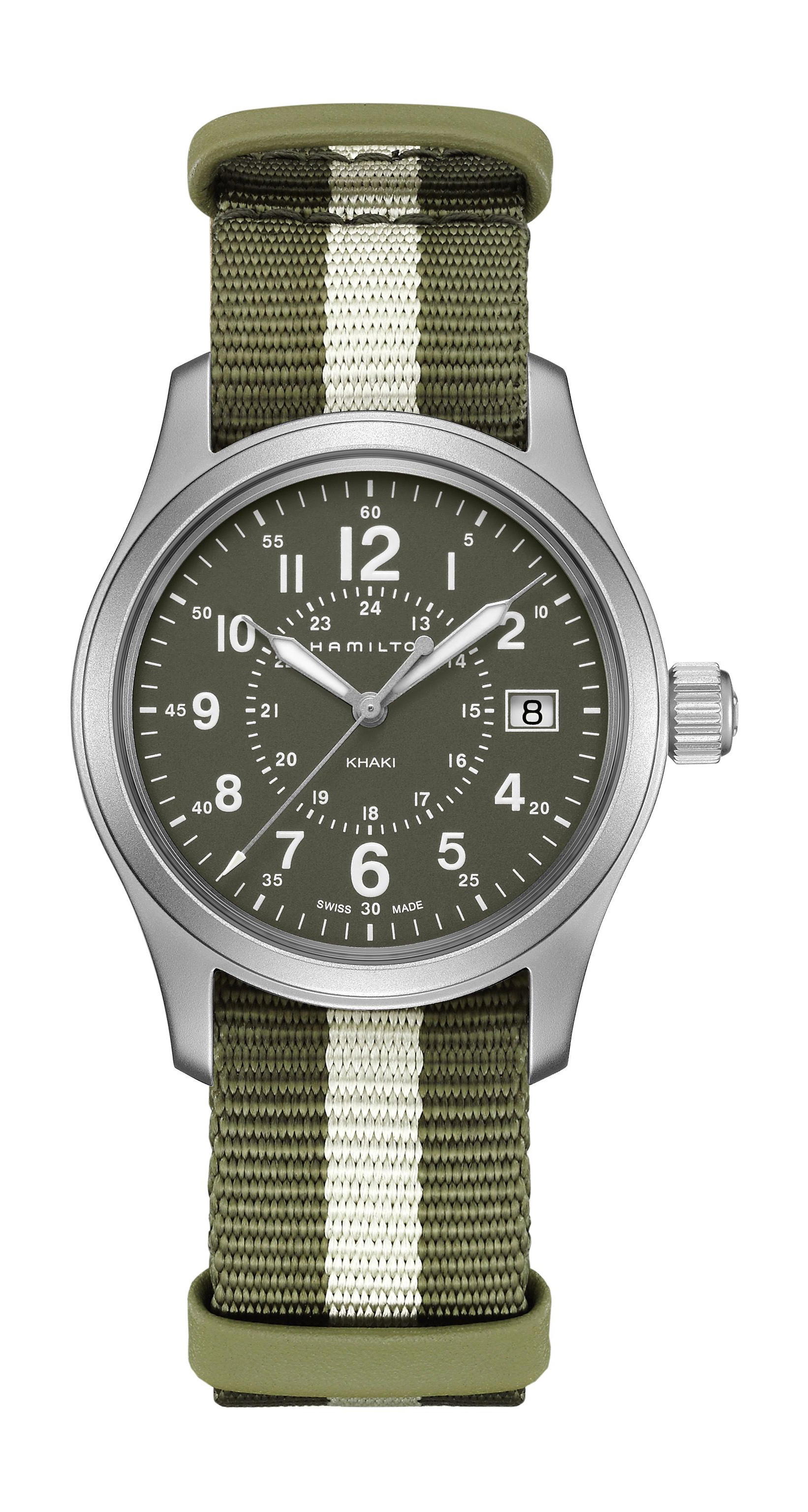 Hamilton Khaki Field Quartz 38mm