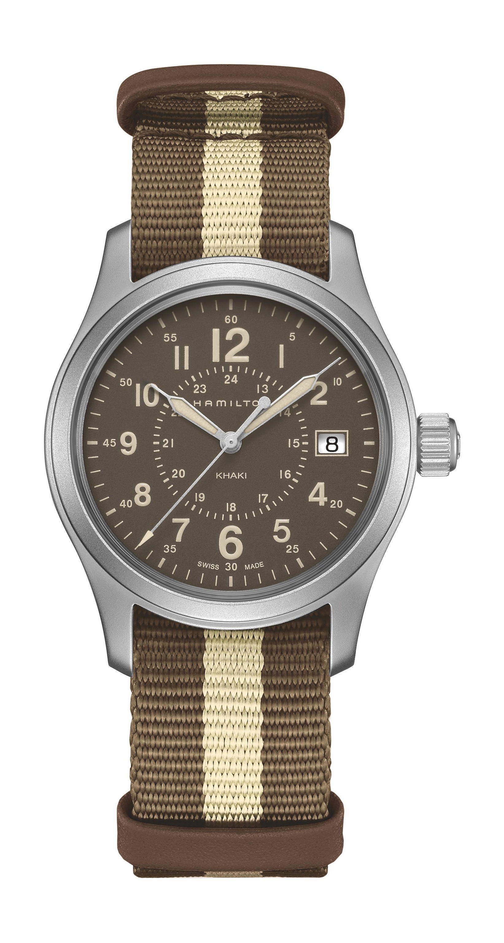 Hamilton Khaki Field Quartz 38mm