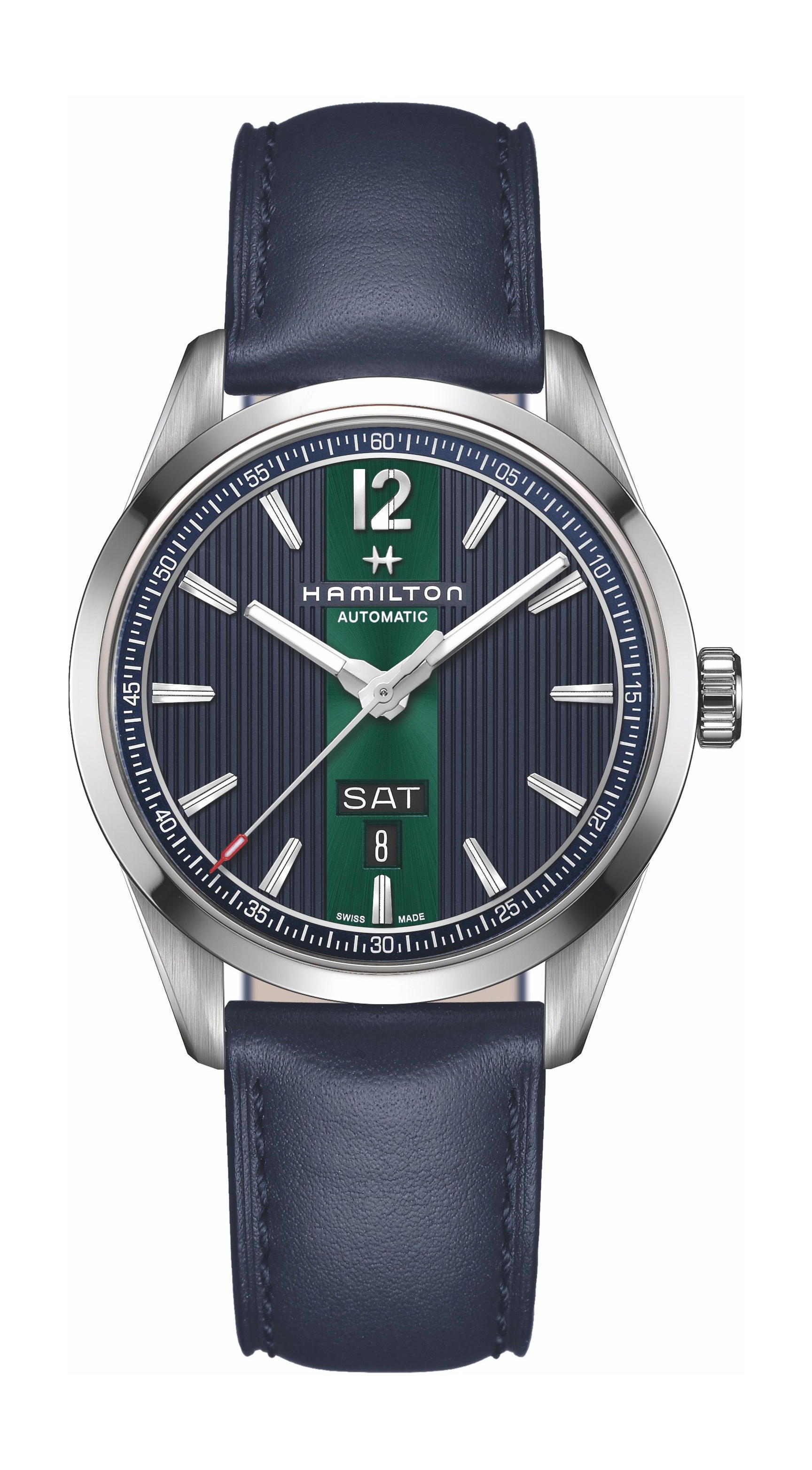 Hamilton Broadway Day Date Auto