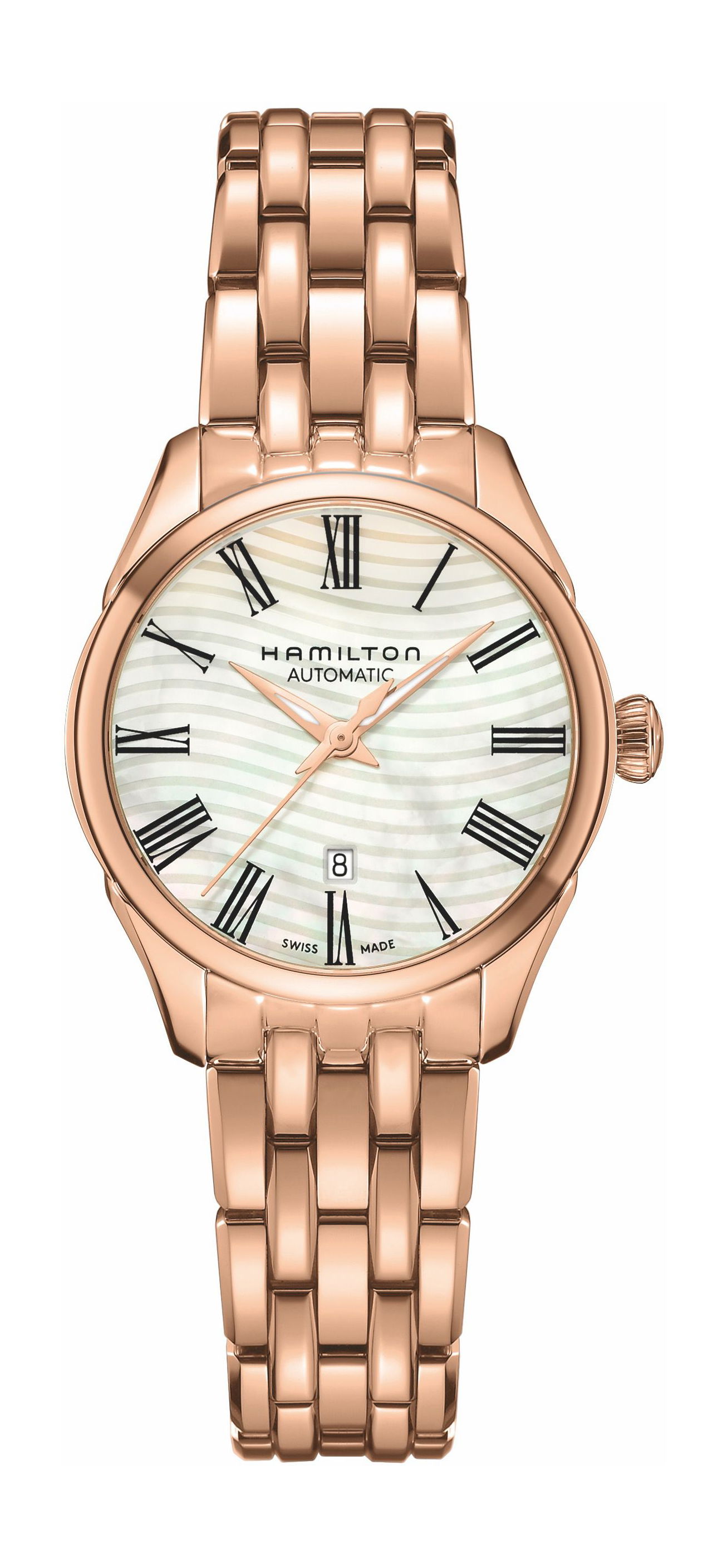 Hamilton Jazzmaster Lady Auto