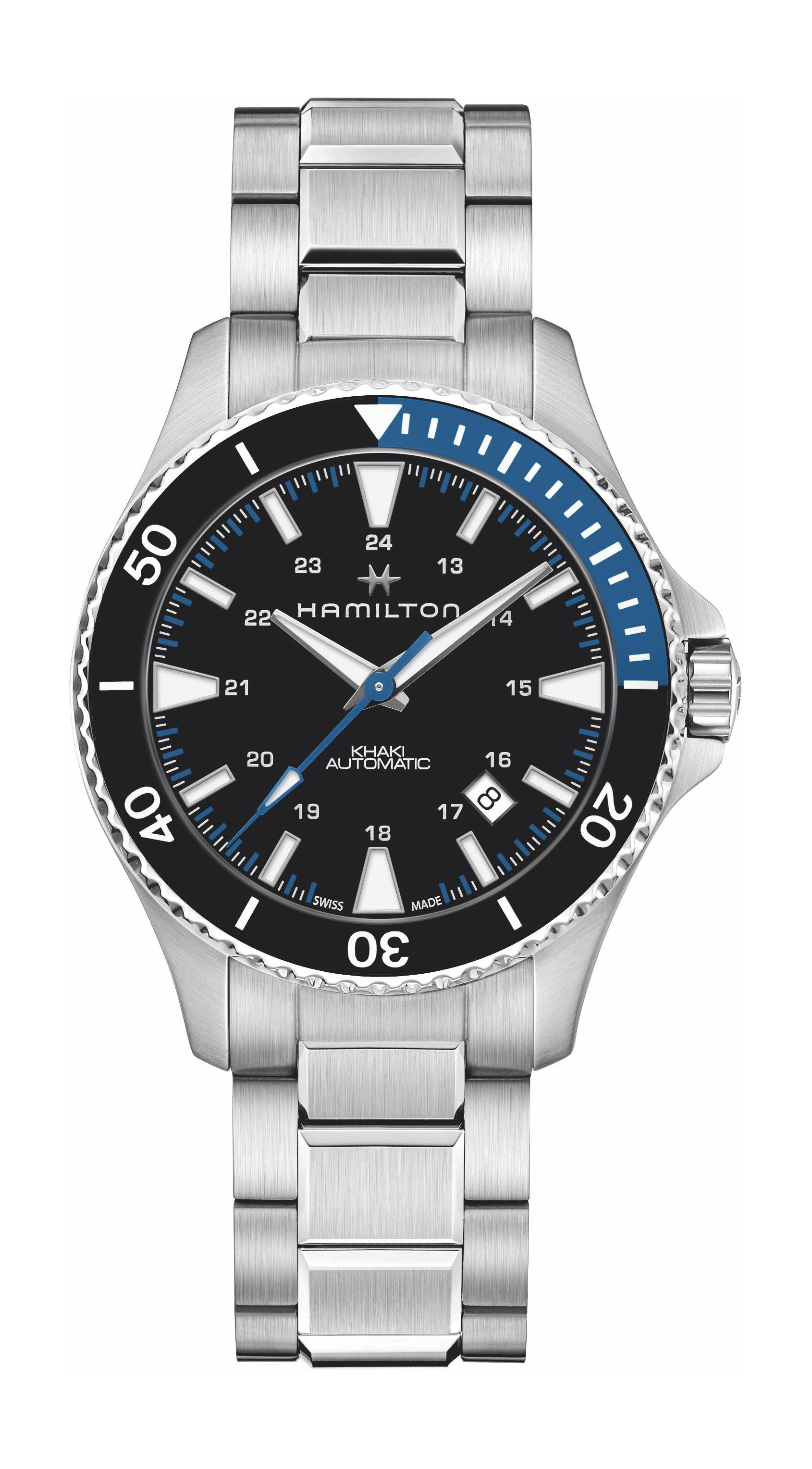 Hamilton Khaki Navy Khaki Scuba Auto 40 mm