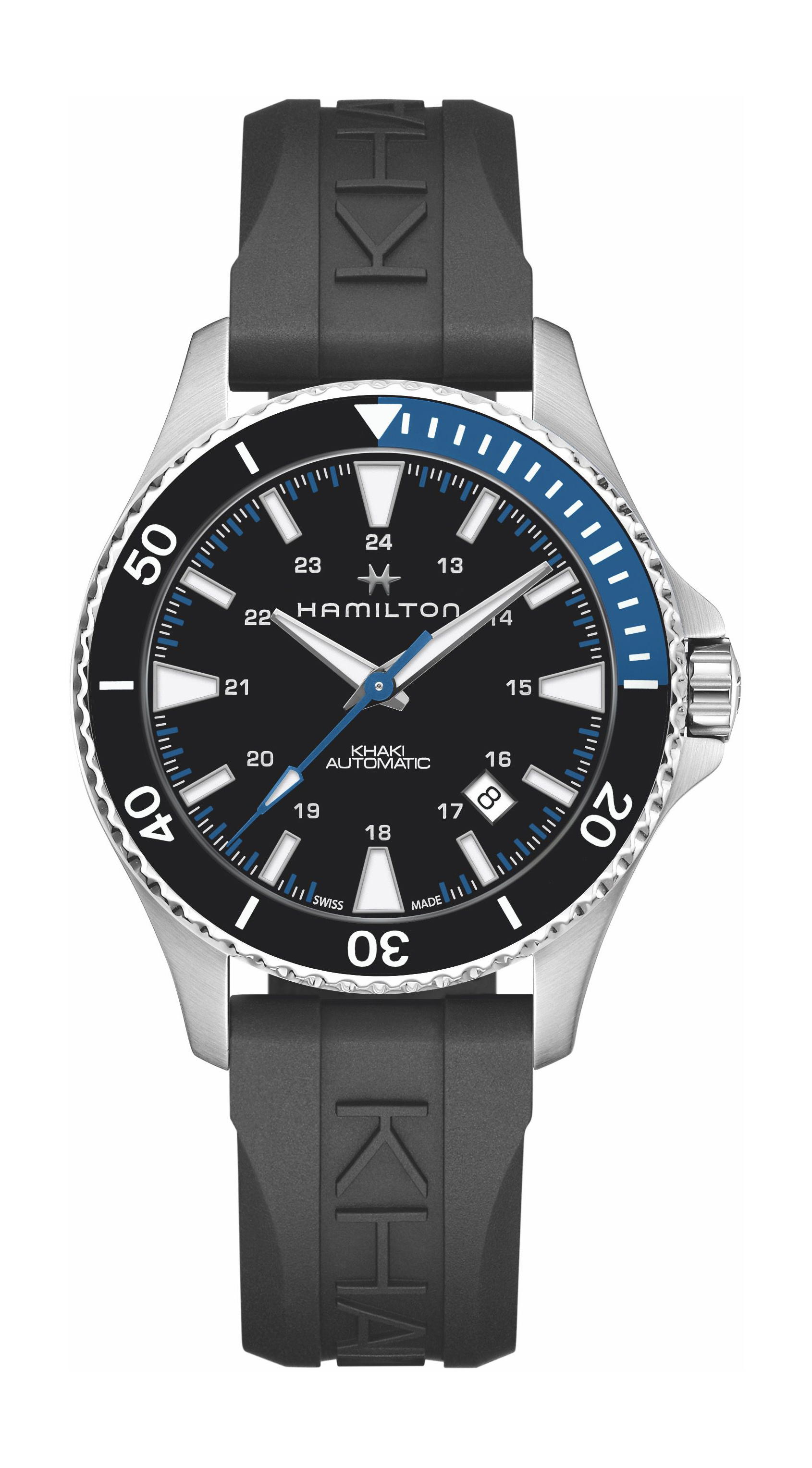 Hamilton Khaki Navy Khaki Scuba Auto 40 mm