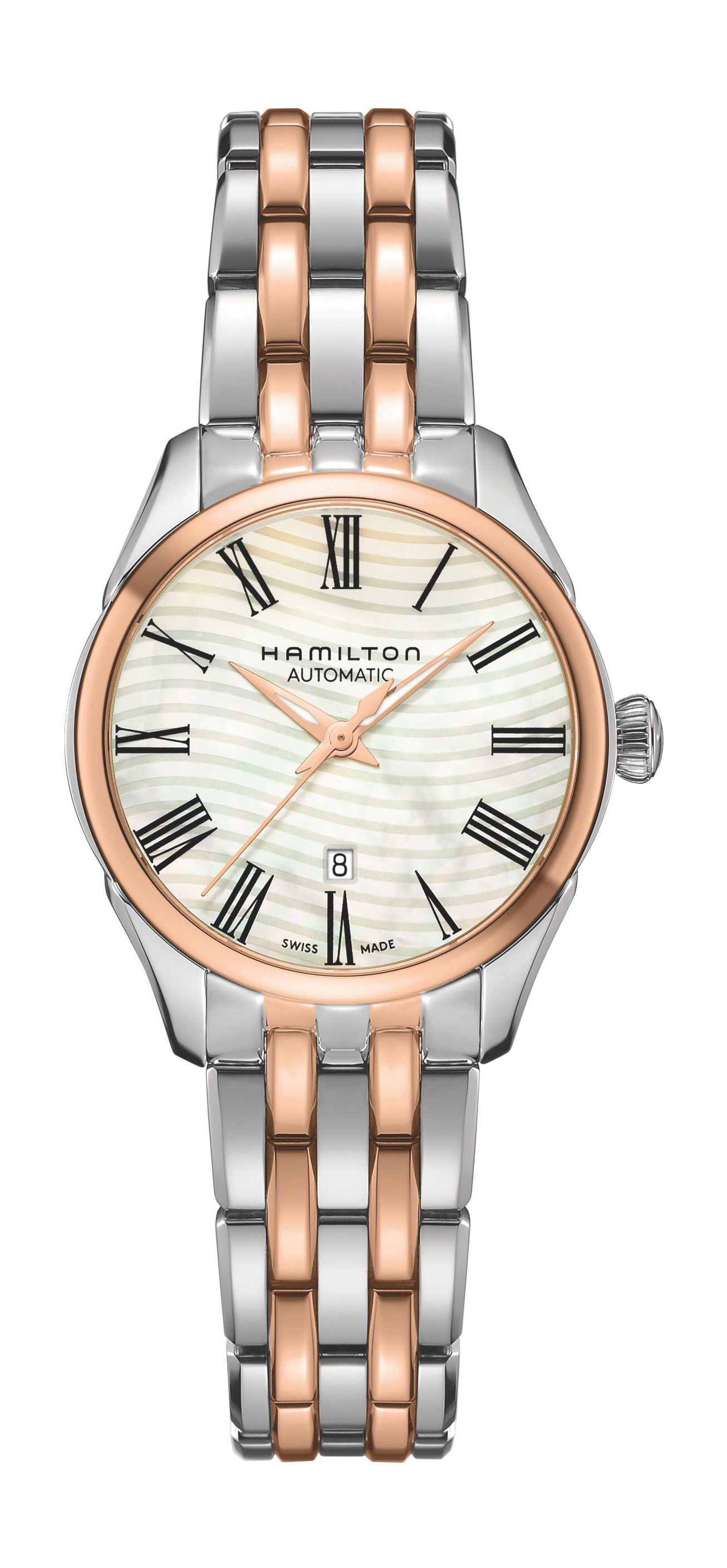 Hamilton Jazzmaster Lady Auto