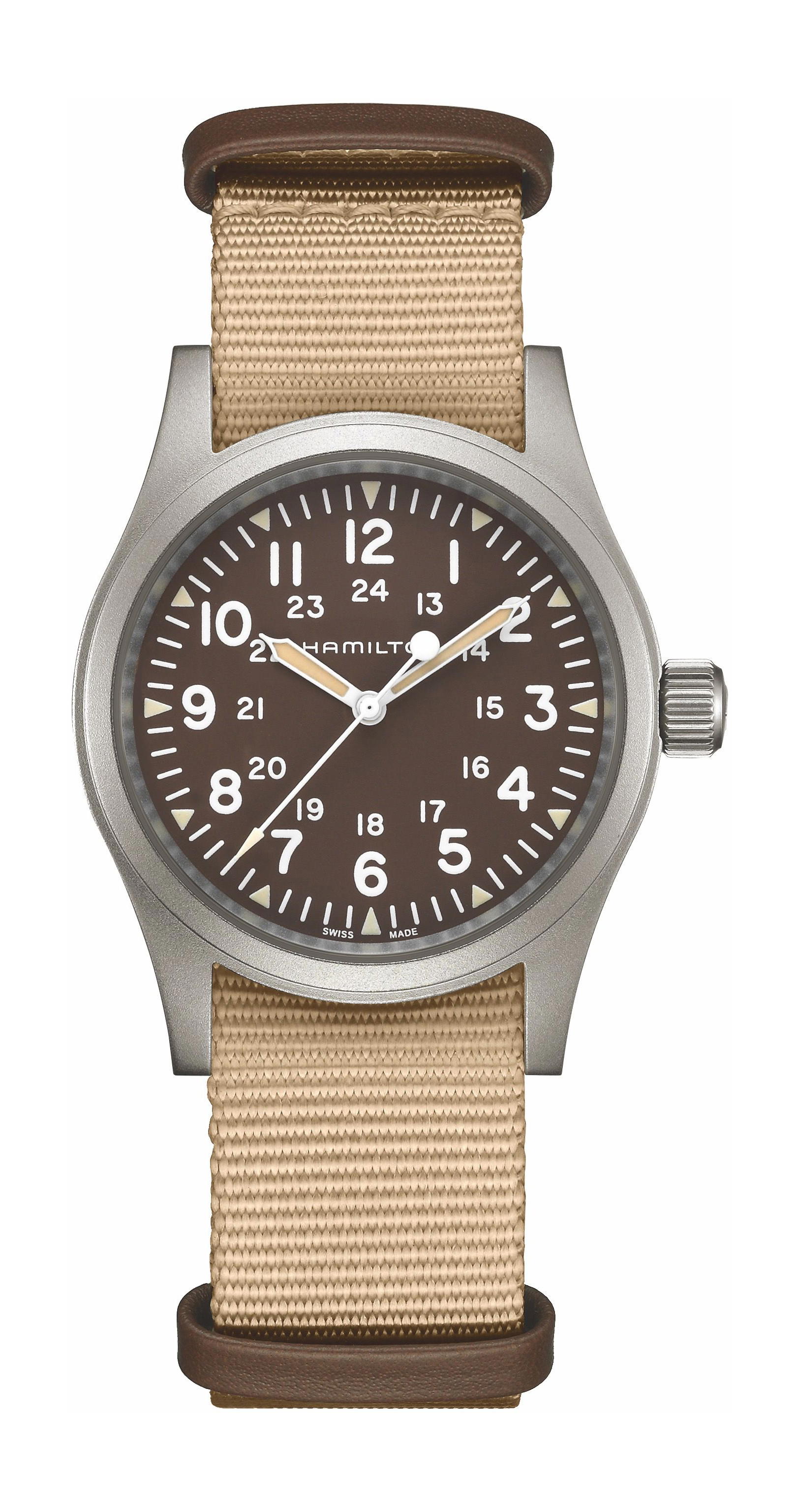 Hamilton Khaki Field Mechanical