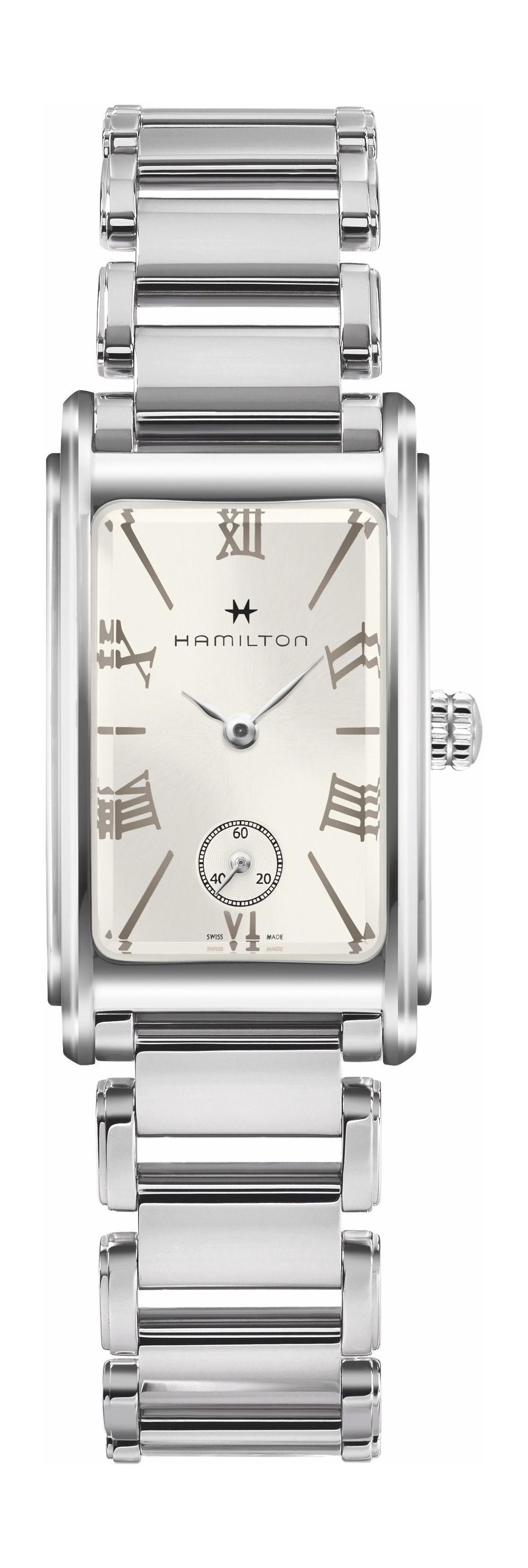 Hamilton American Classic Ardmore Quartz