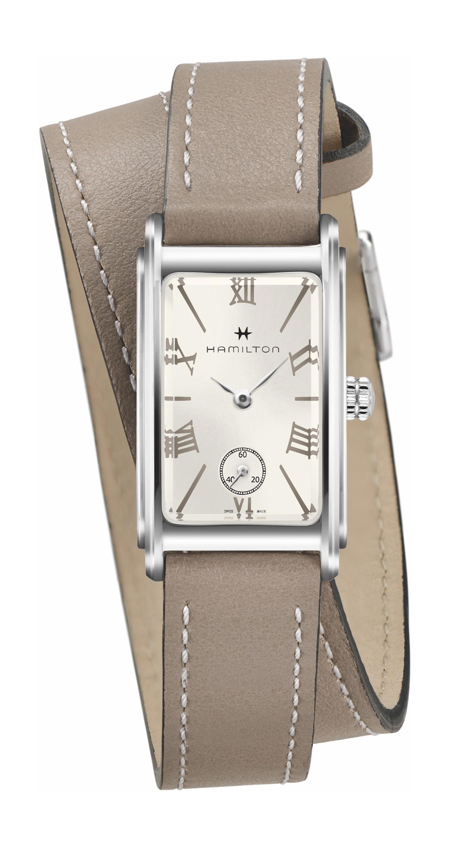 Hamilton American Classic Ardmore Quartz