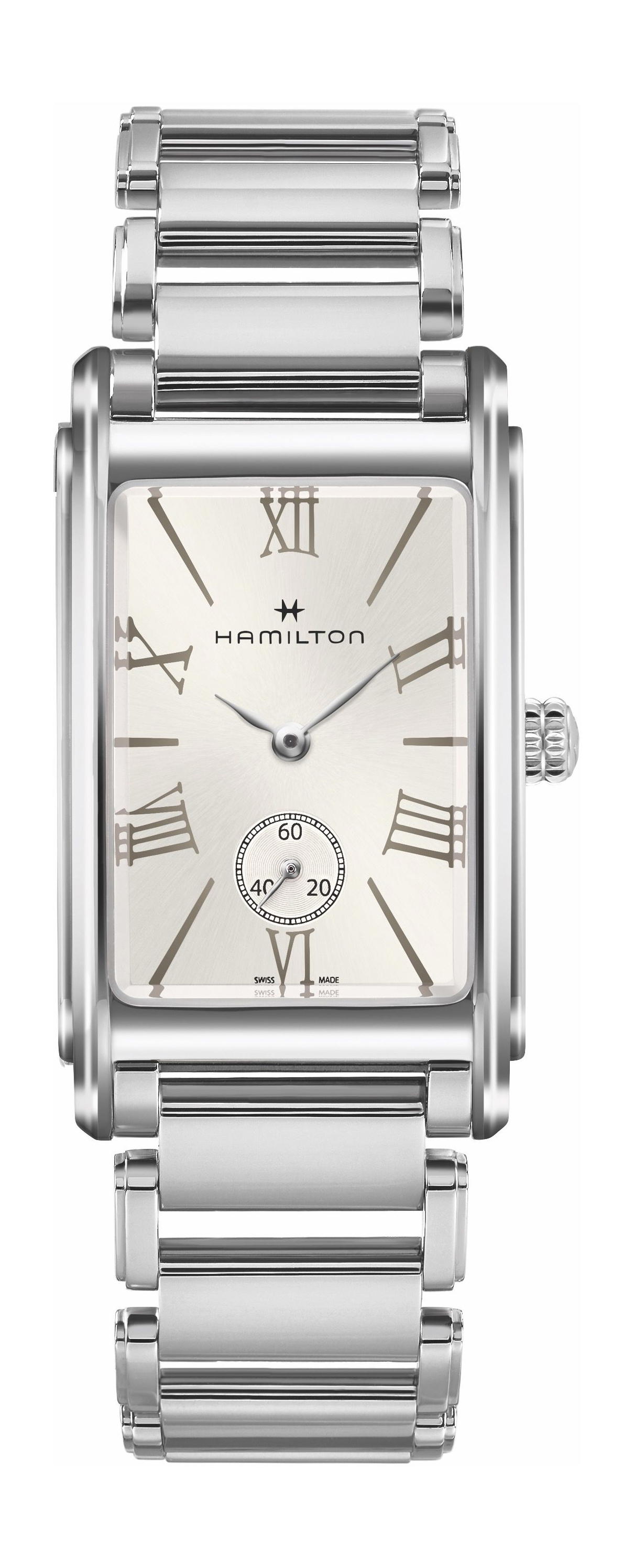 Hamilton American Classic Ardmore Quartz L