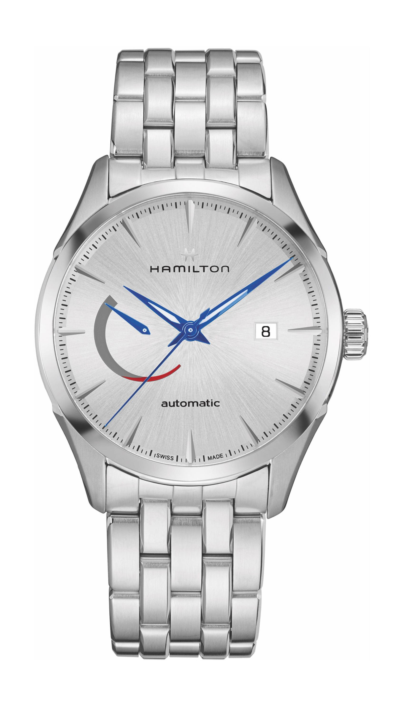 Hamilton Jazzmaster Power Reserve Auto