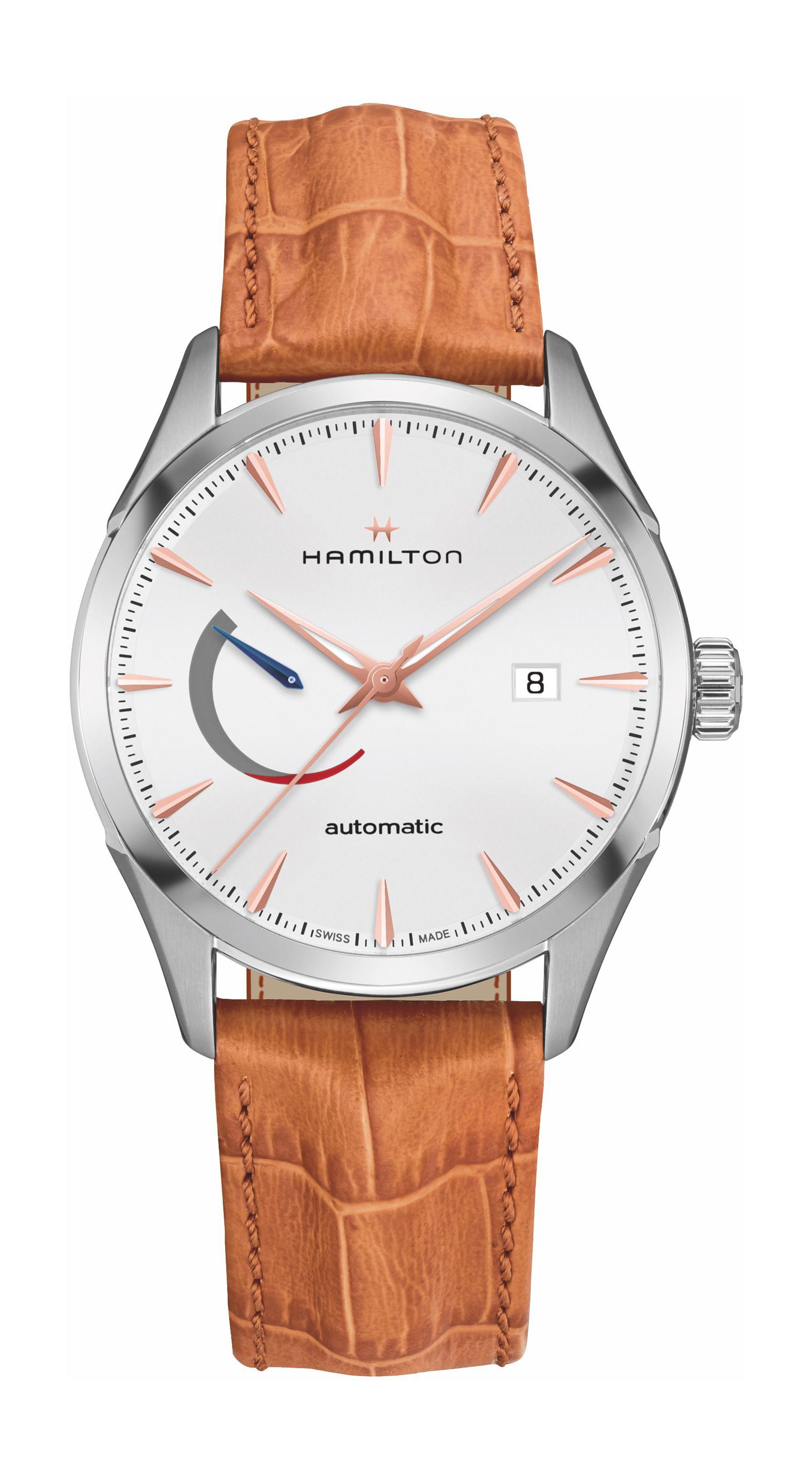 Hamilton Jazzmaster Power Reserve Auto