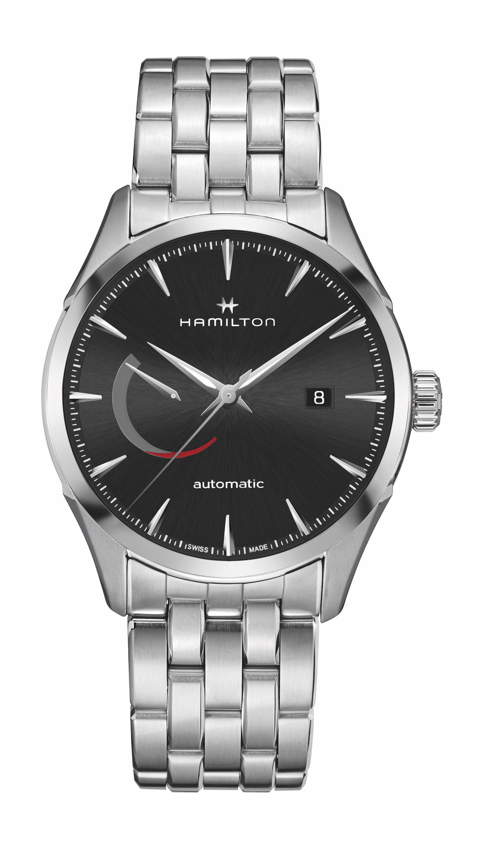 Hamilton Jazzmaster Power Reserve Auto