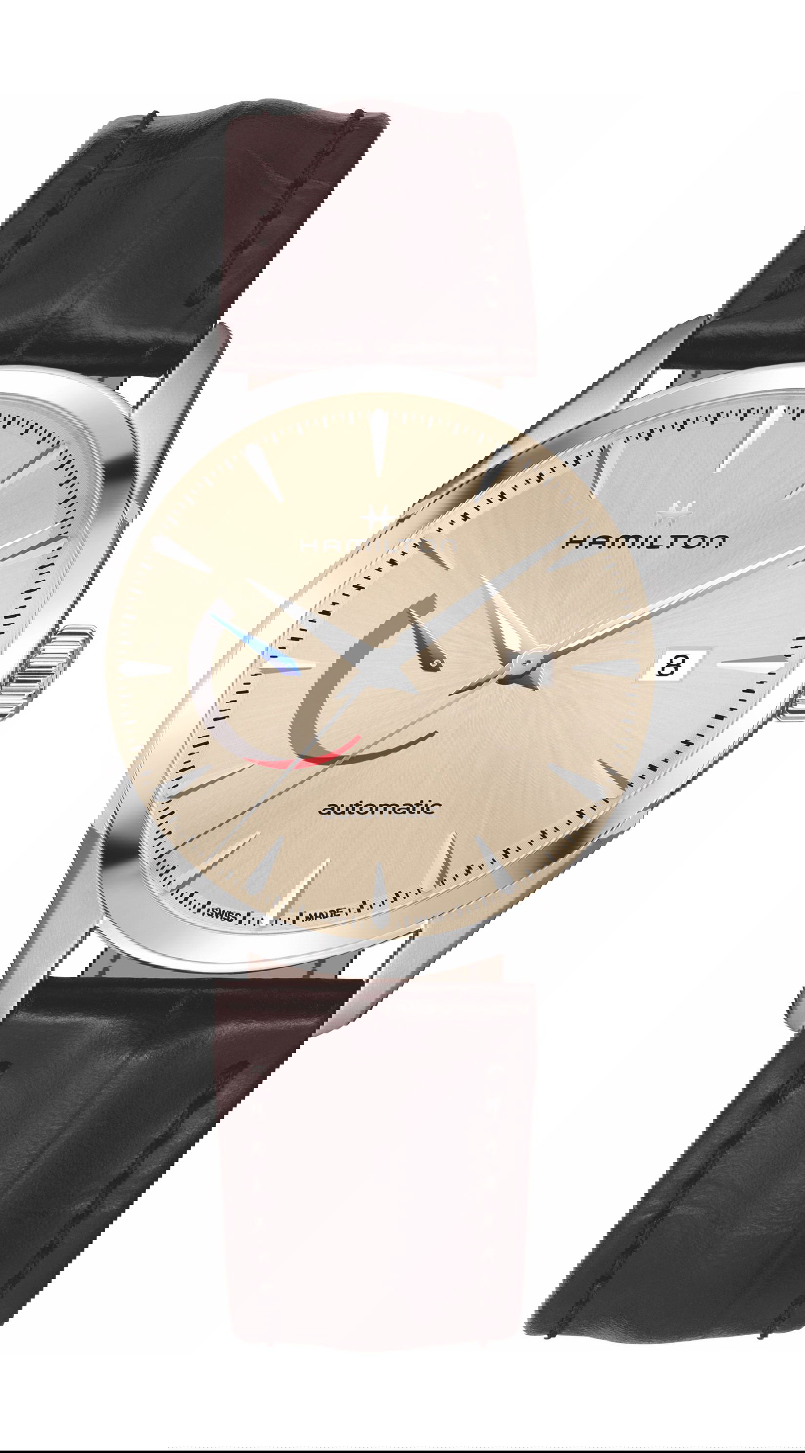 Hamilton Jazzmaster Power Reserve Auto