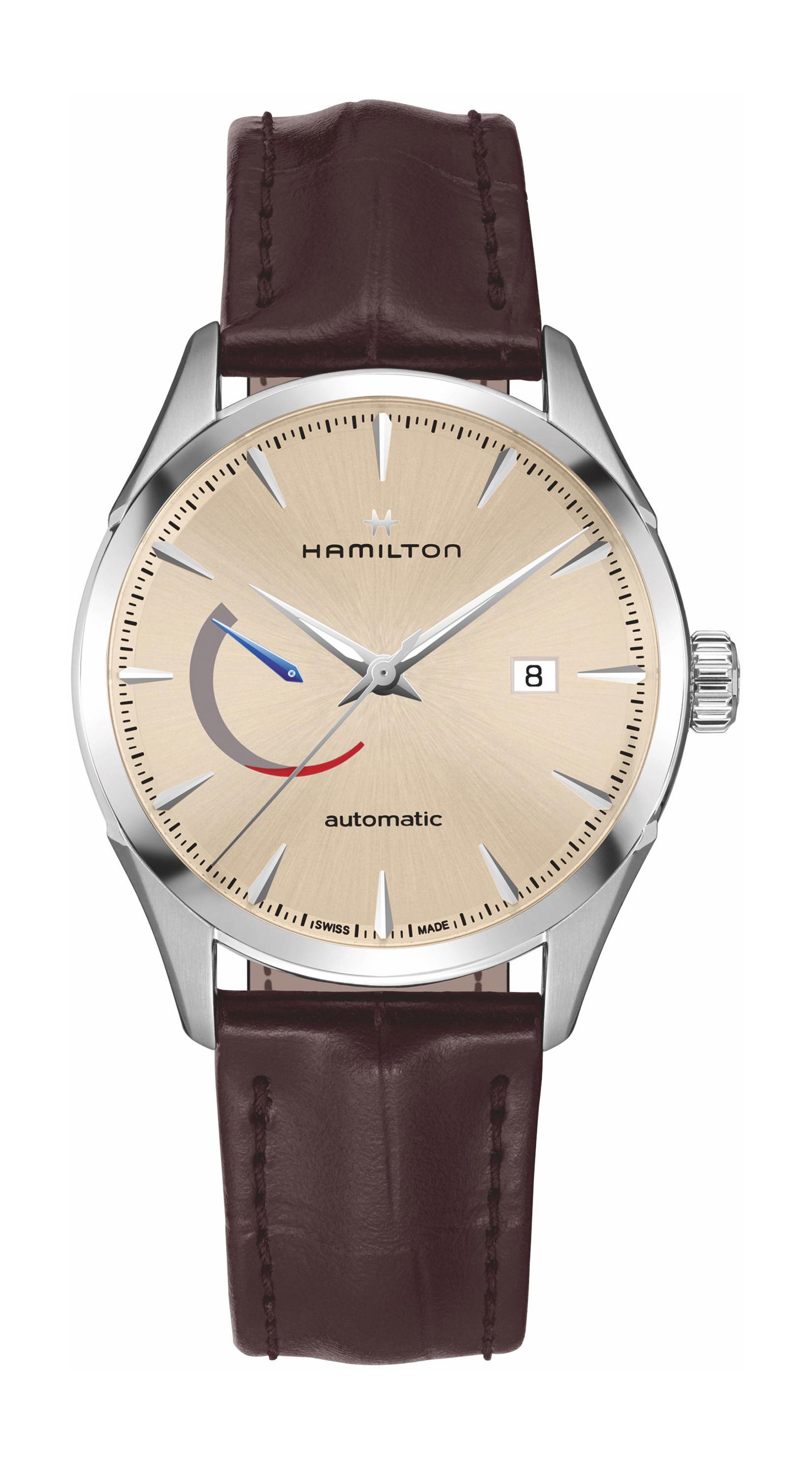 Hamilton Jazzmaster Power Reserve Auto