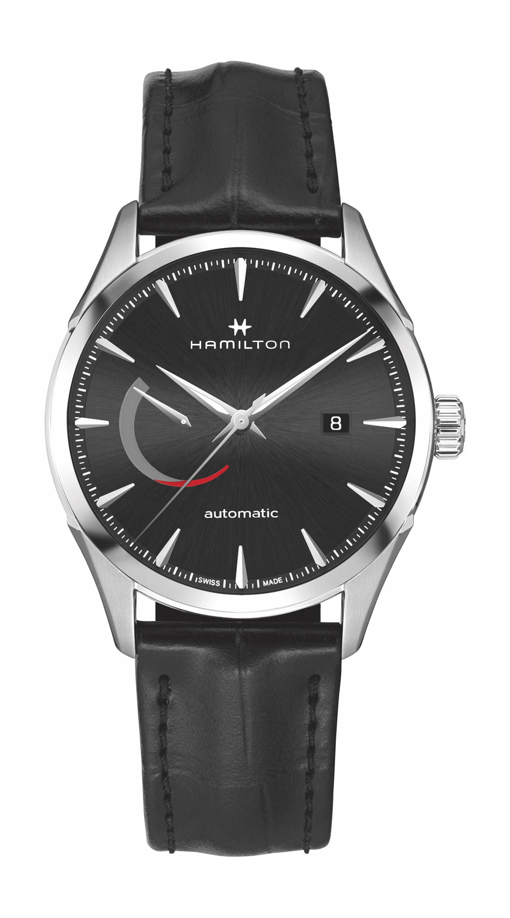 Hamilton Jazzmaster Power Reserve Auto