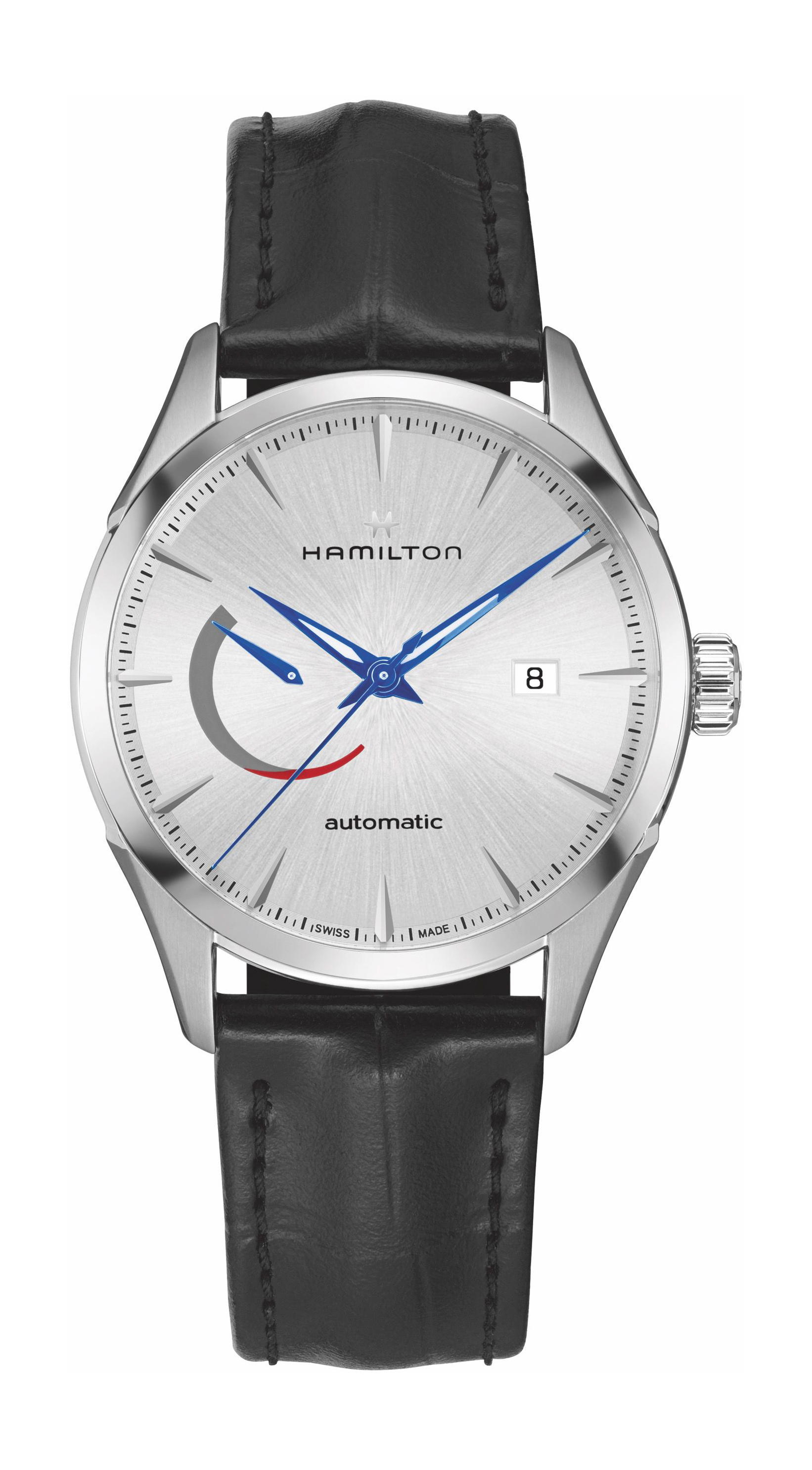 Hamilton Jazzmaster Power Reserve Auto