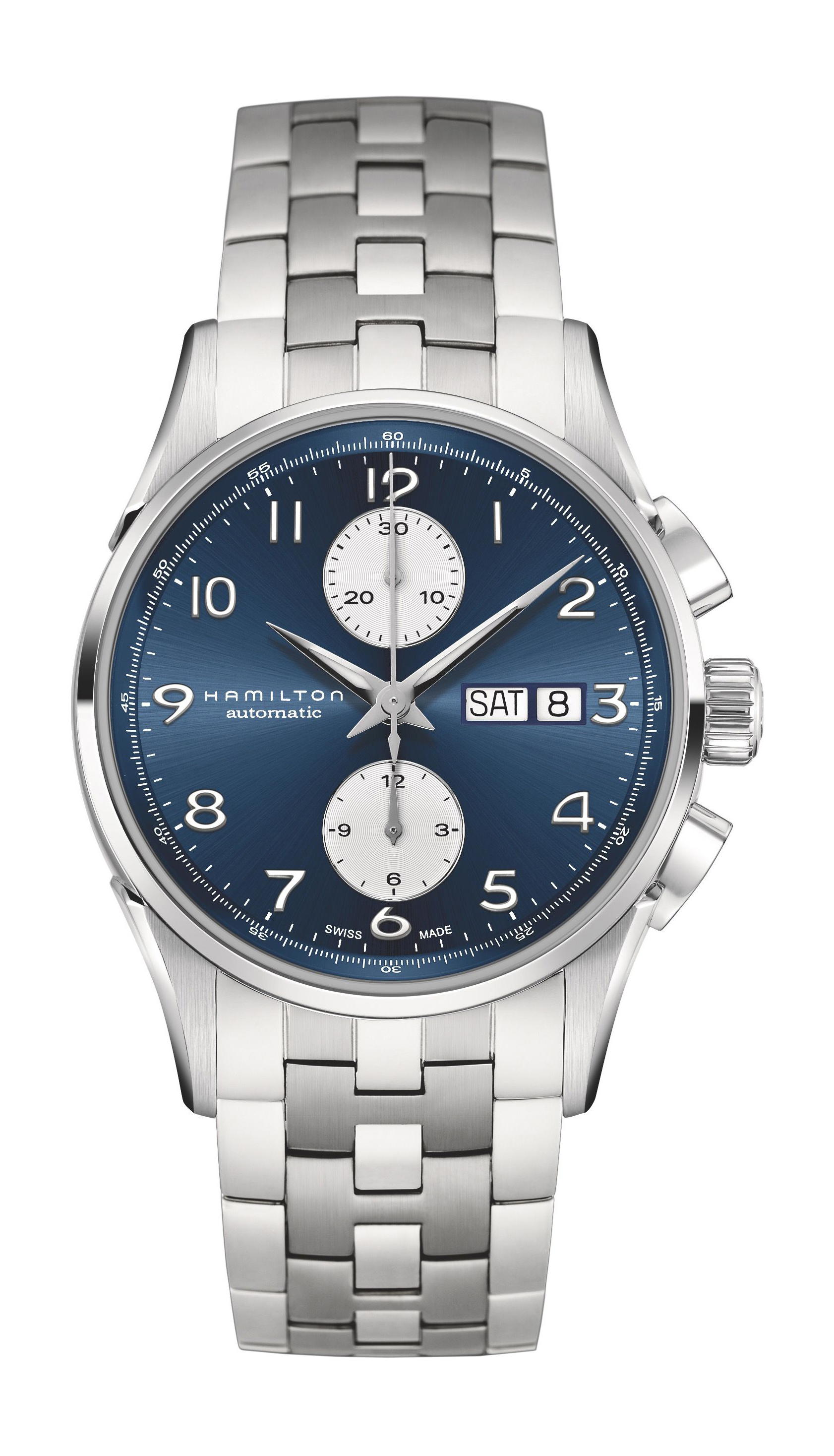 Hamilton Jazzmaster Maestro Auto Chrono 41 mm