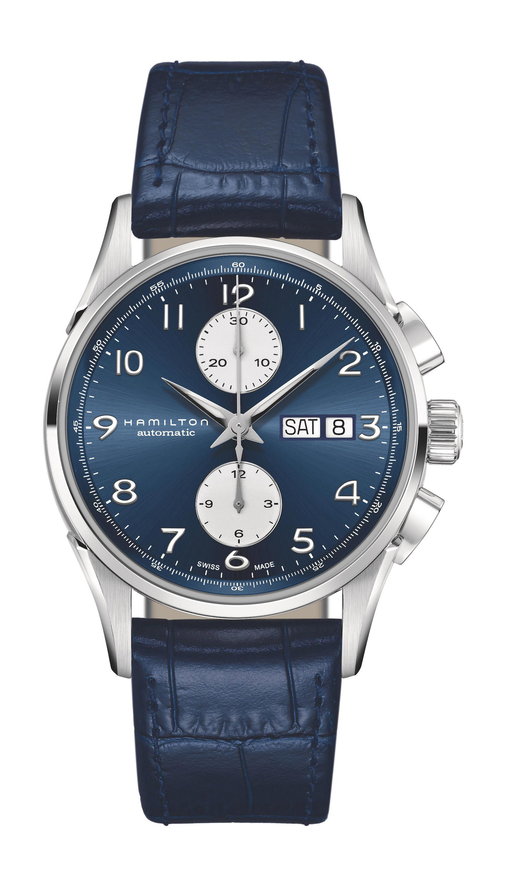 Hamilton Jazzmaster Maestro Auto Chrono 41 mm
