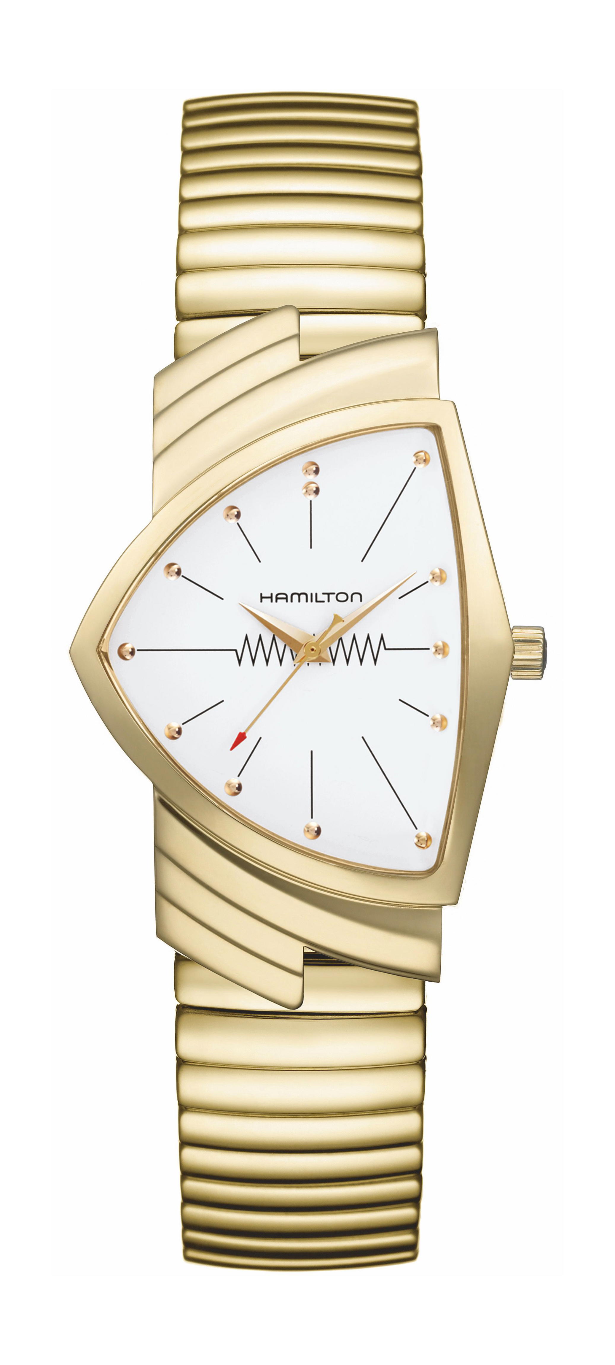 Hamilton Ventura Quartz M