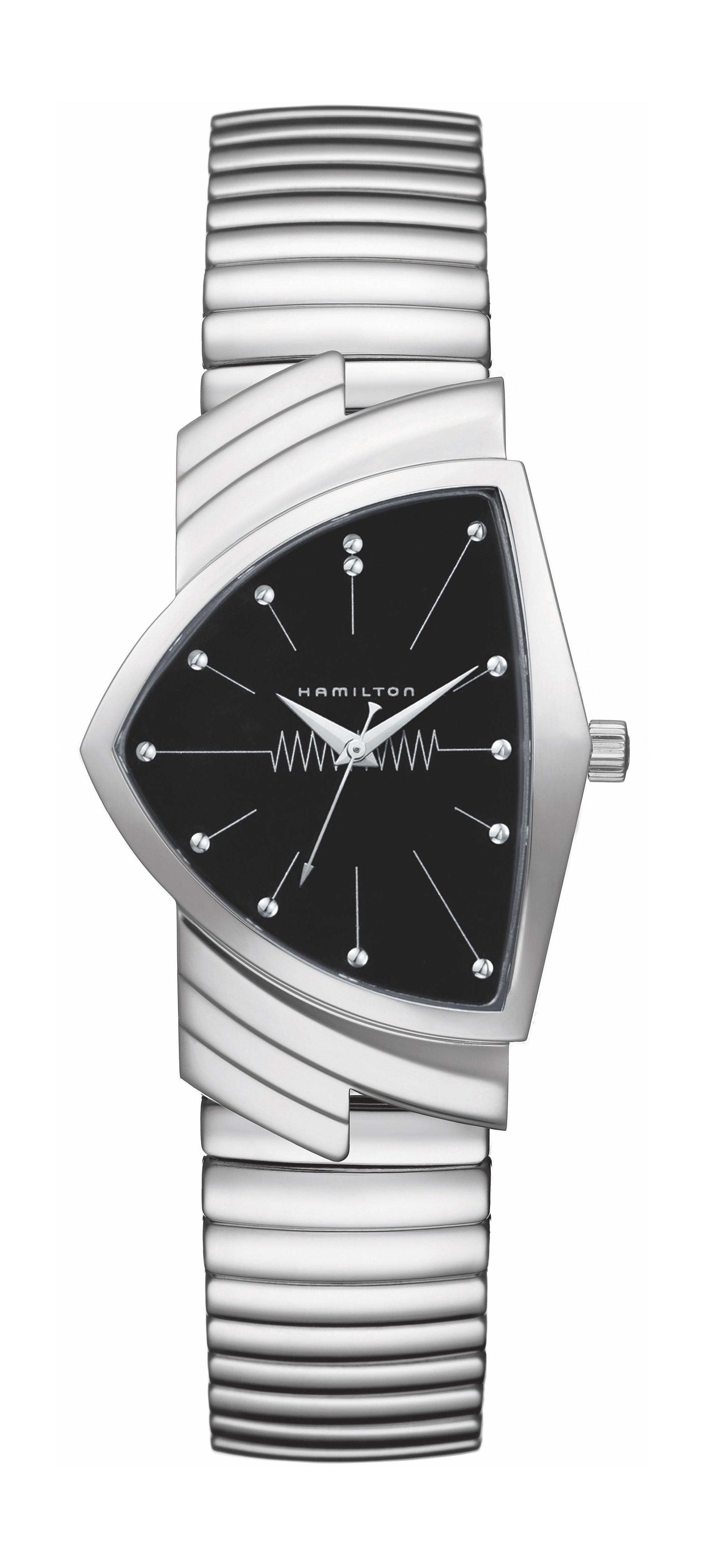 Hamilton Ventura Quartz M