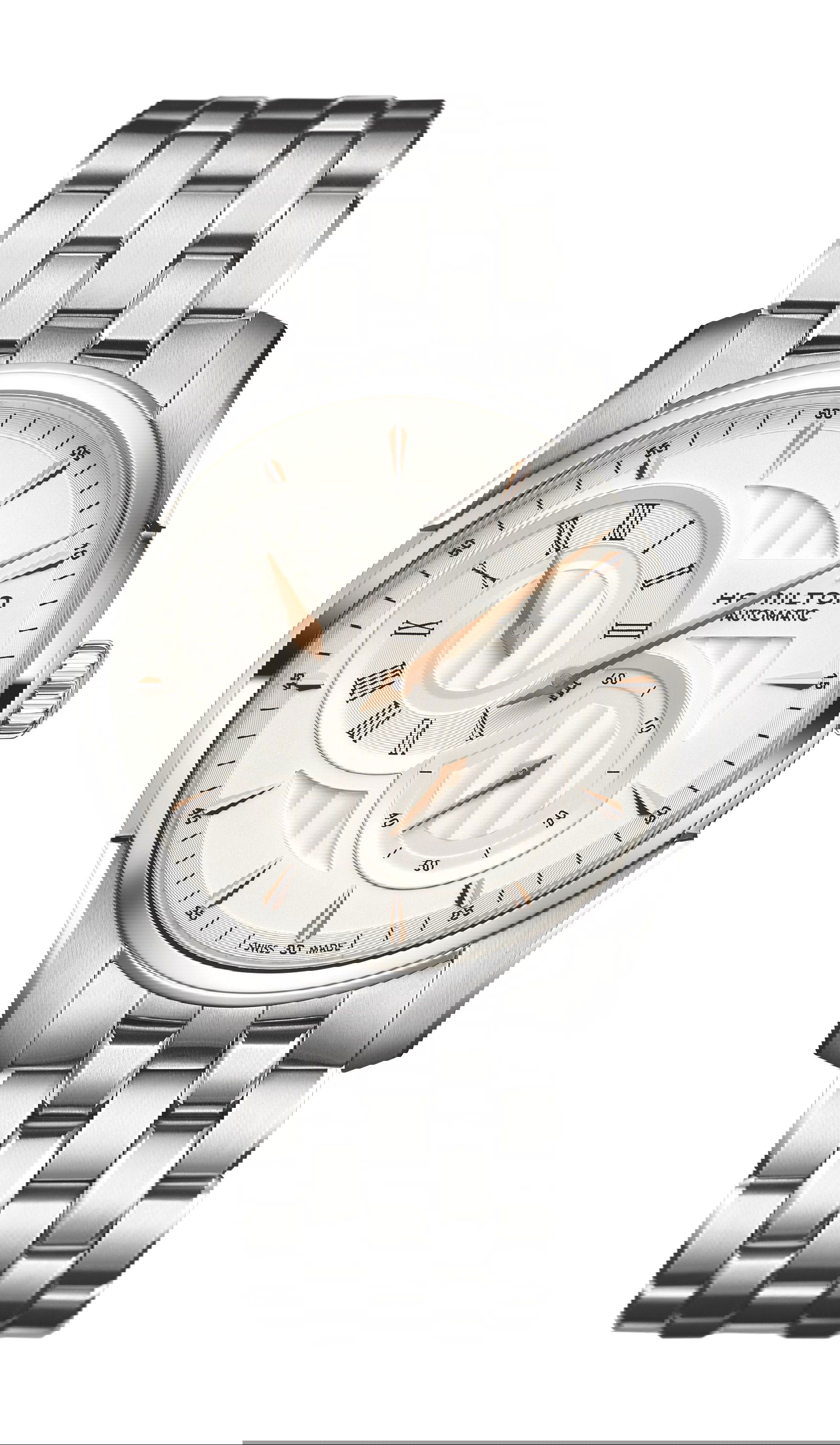 Hamilton Jazzmaster Regulator Auto