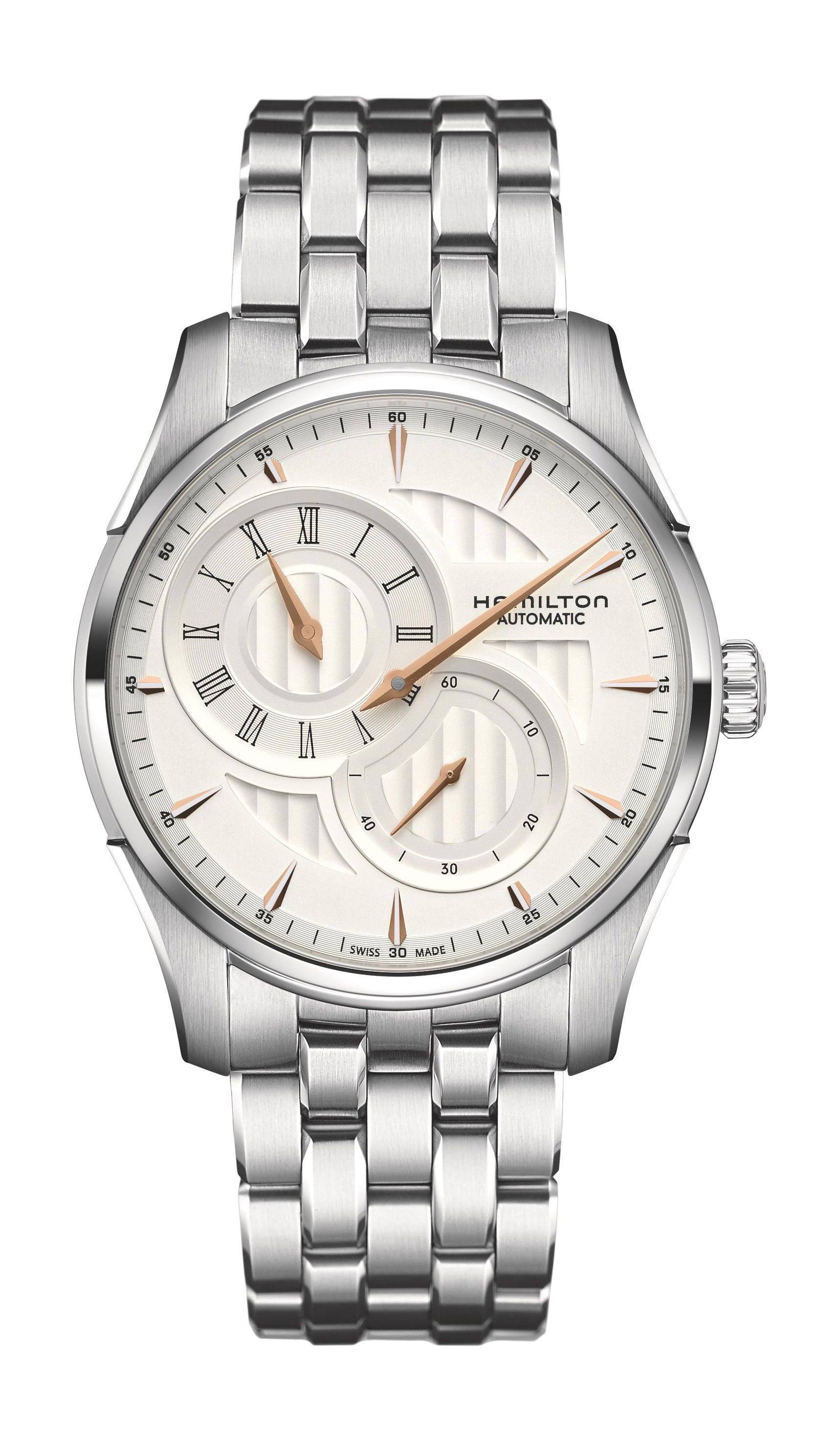 Hamilton Jazzmaster Regulator Auto