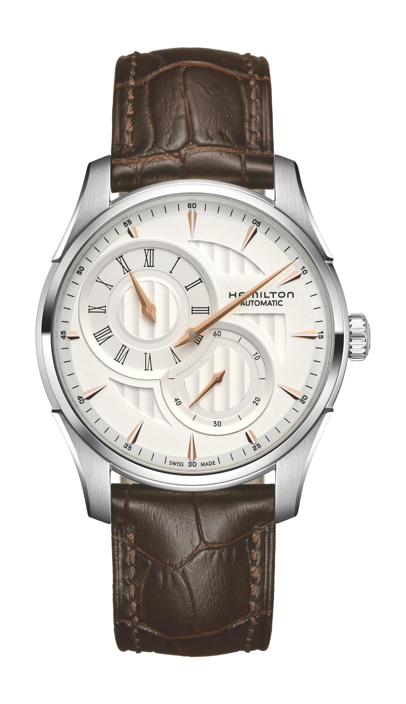 Hamilton Jazzmaster Regulator Auto