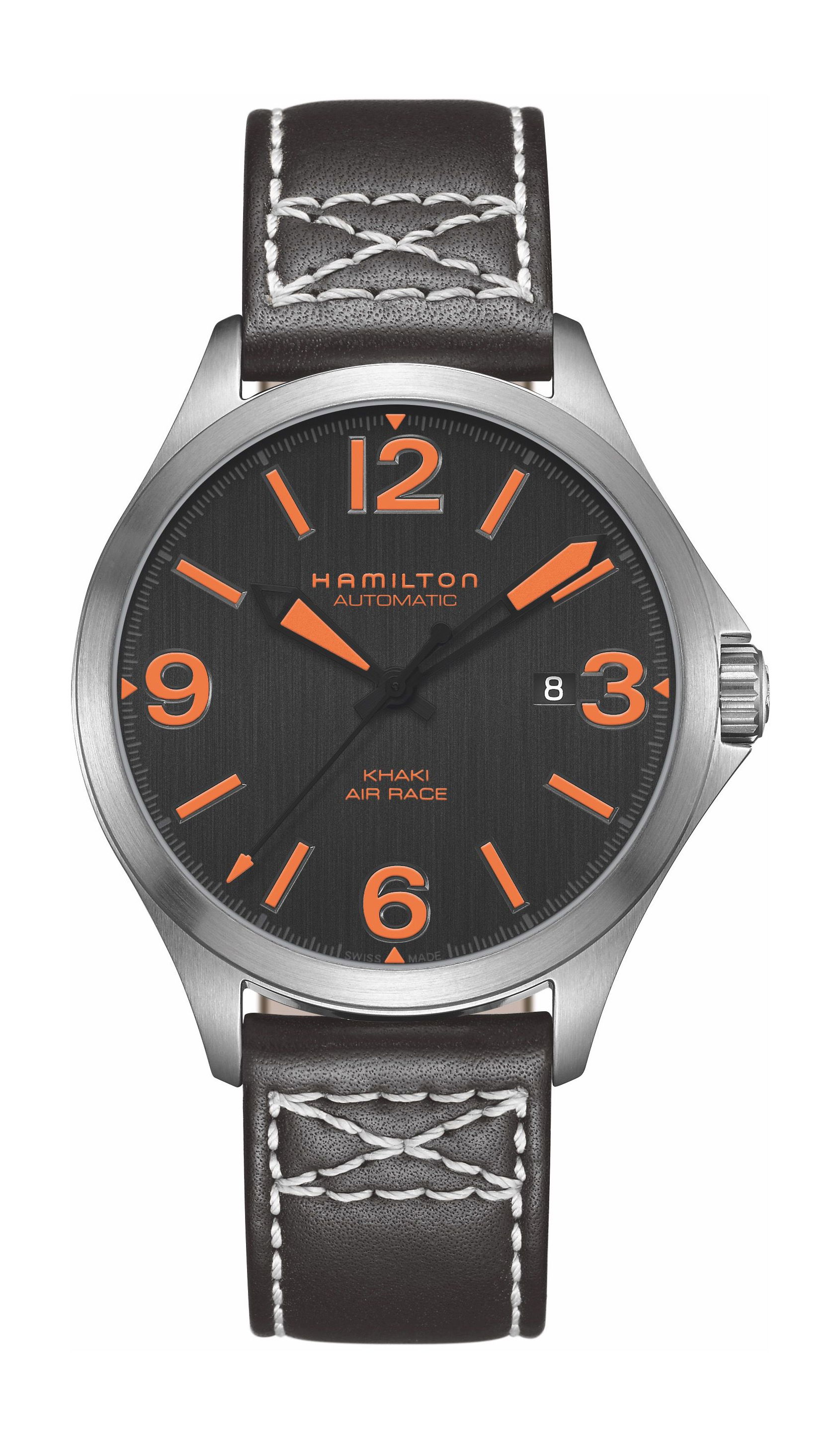 Hamilton Khaki Aviation AIR RACE AUTO 42MM
