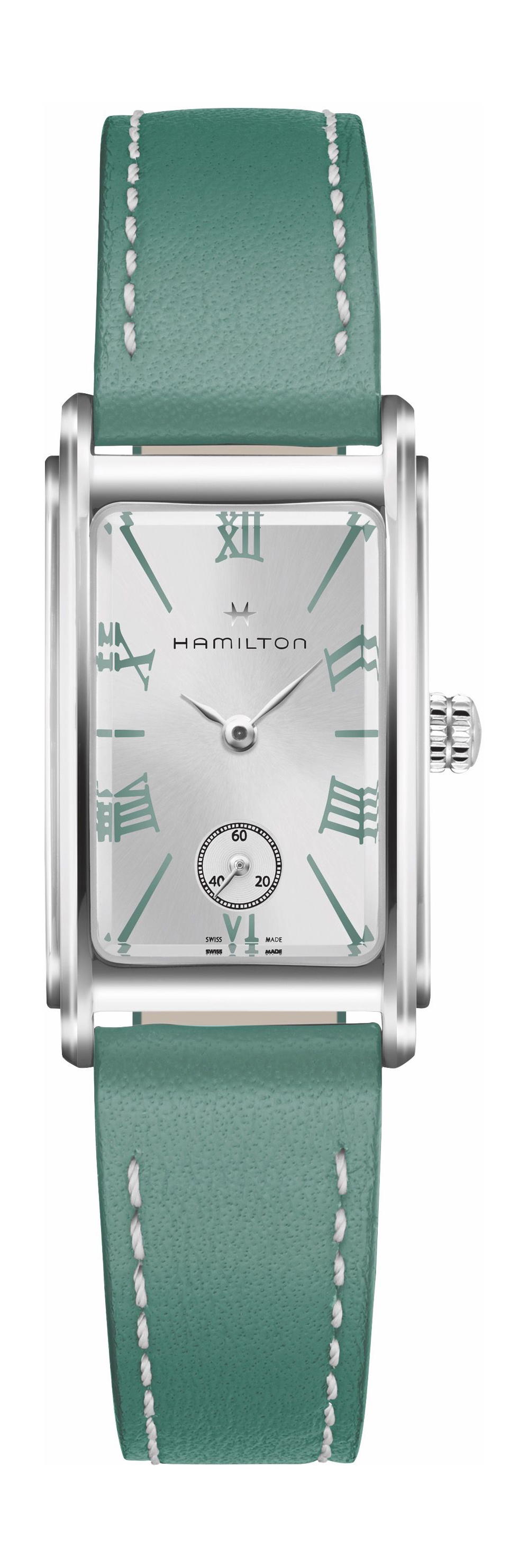 Hamilton American Classic Ardmore Quartz