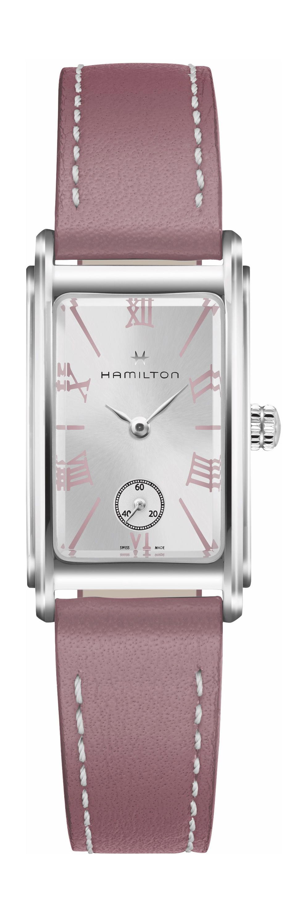 Hamilton American Classic Ardmore Quartz