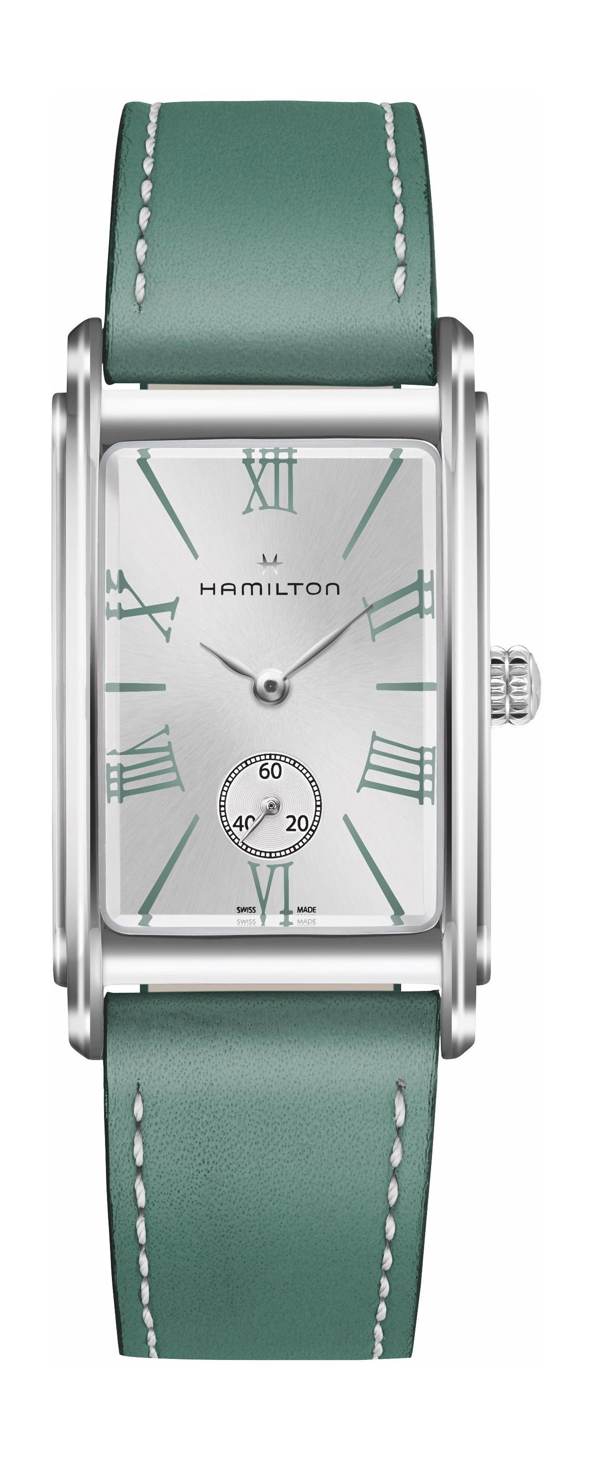 Hamilton American Classic Ardmore Quartz