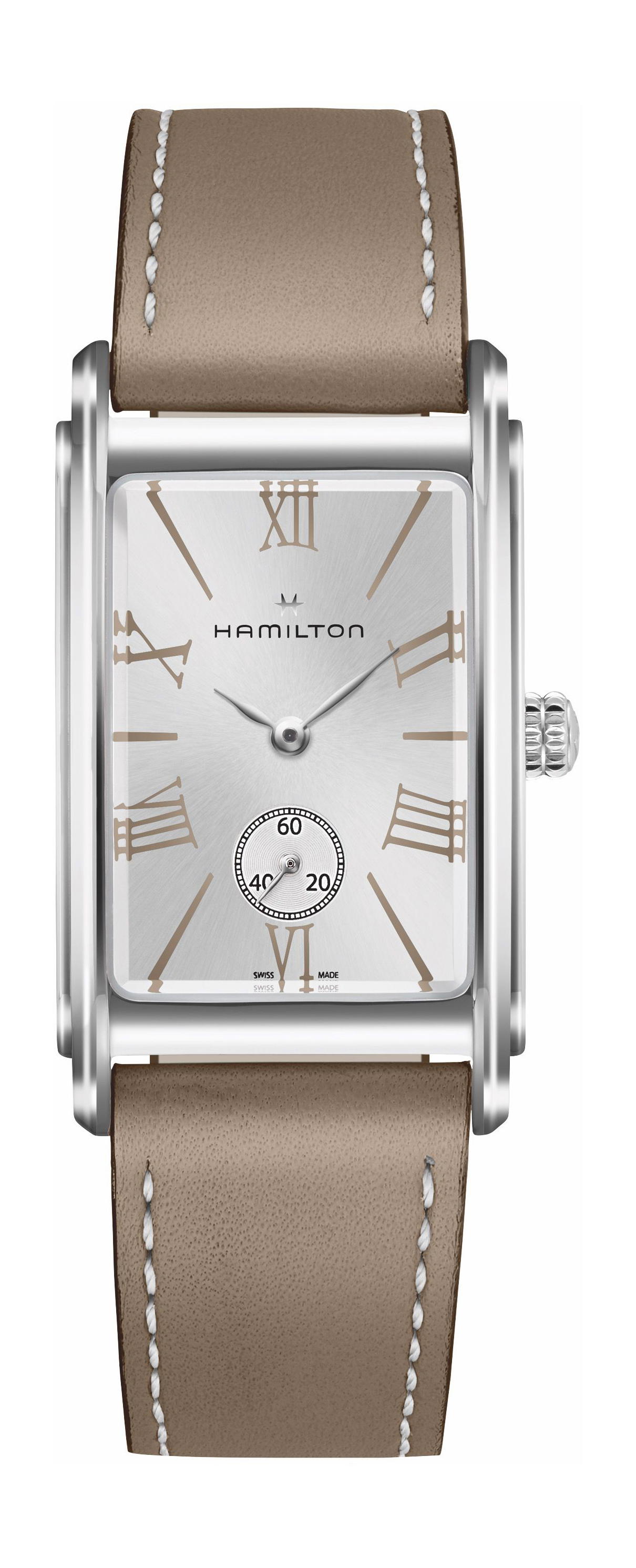 Hamilton American Classic Ardmore Quartz L