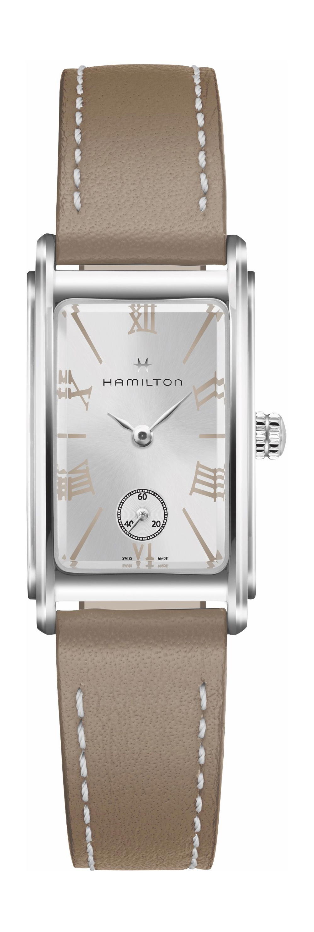 Hamilton American Classic Ardmore Quartz