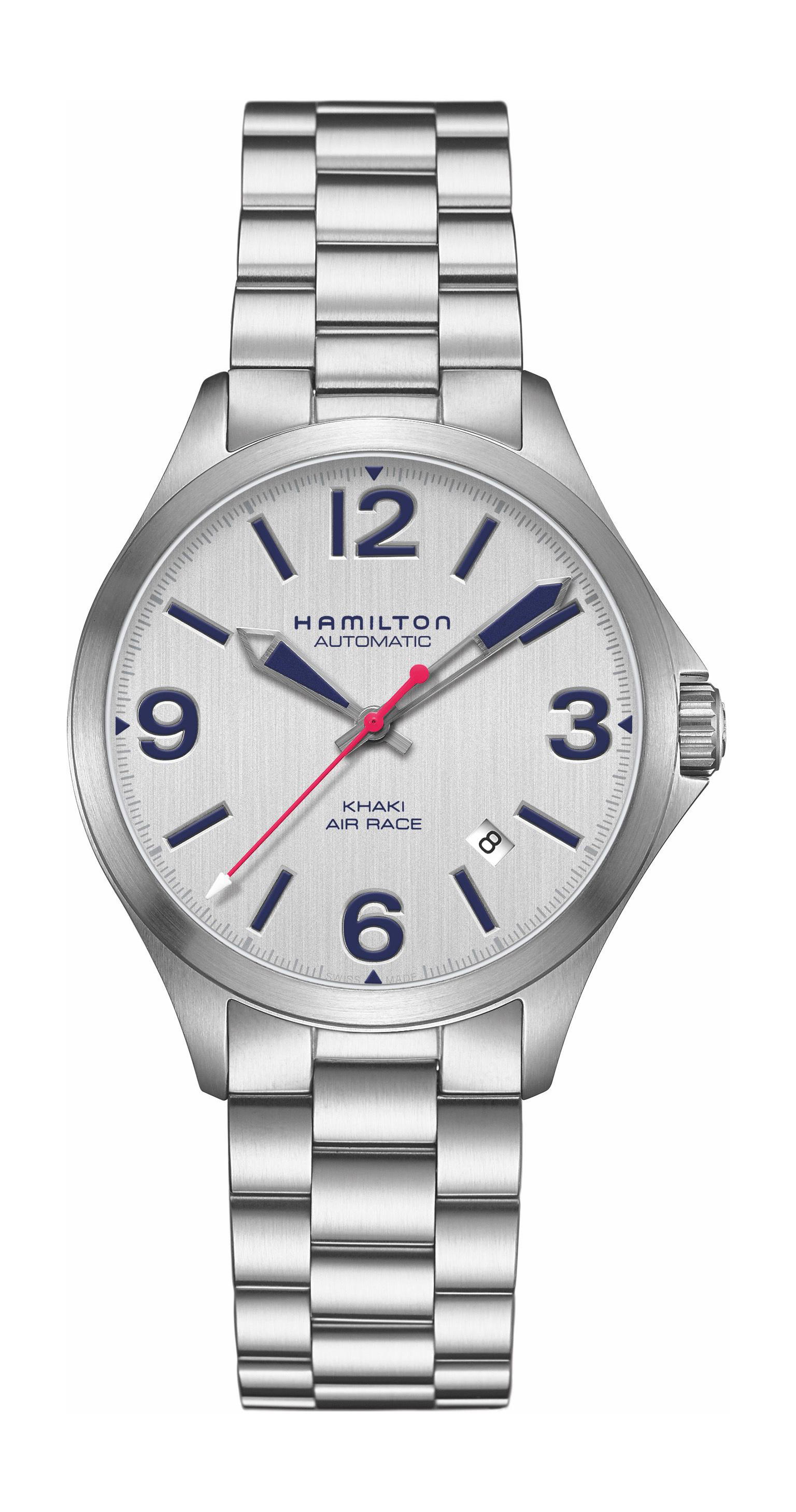 Hamilton Khaki Aviation AIR RACE AUTO 38MM