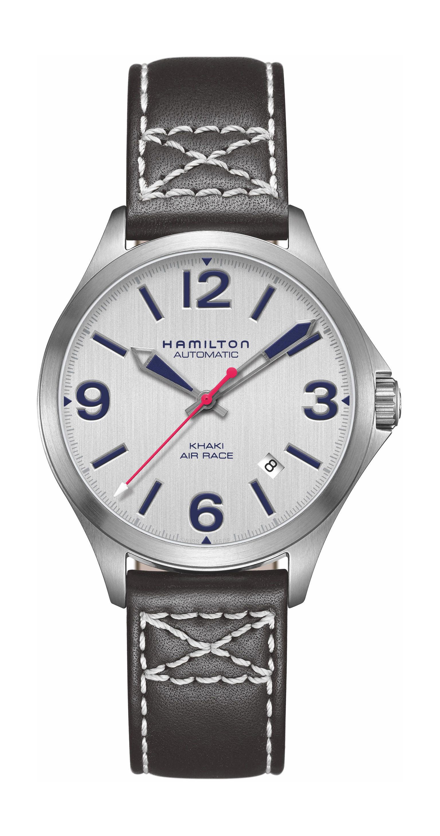 Hamilton Khaki Aviation AIR RACE AUTO 38MM
