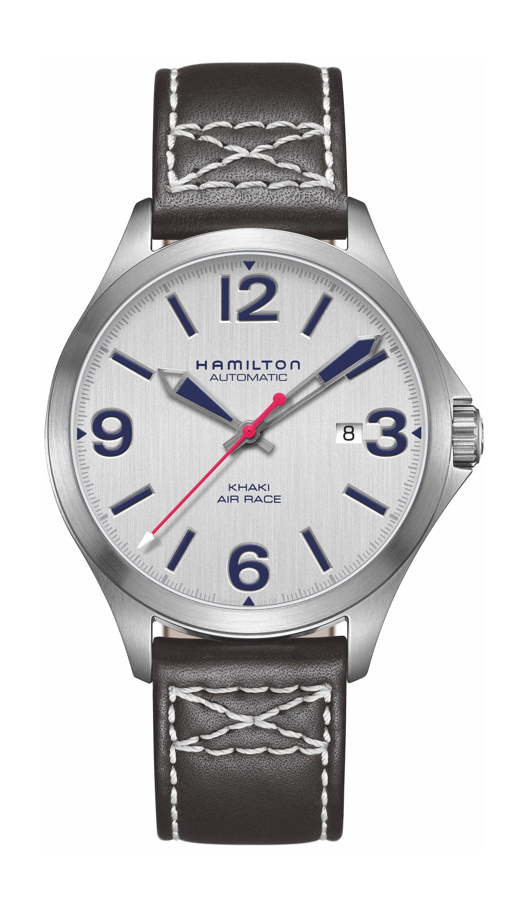 Hamilton Khaki Aviation AIR RACE AUTO 42MM