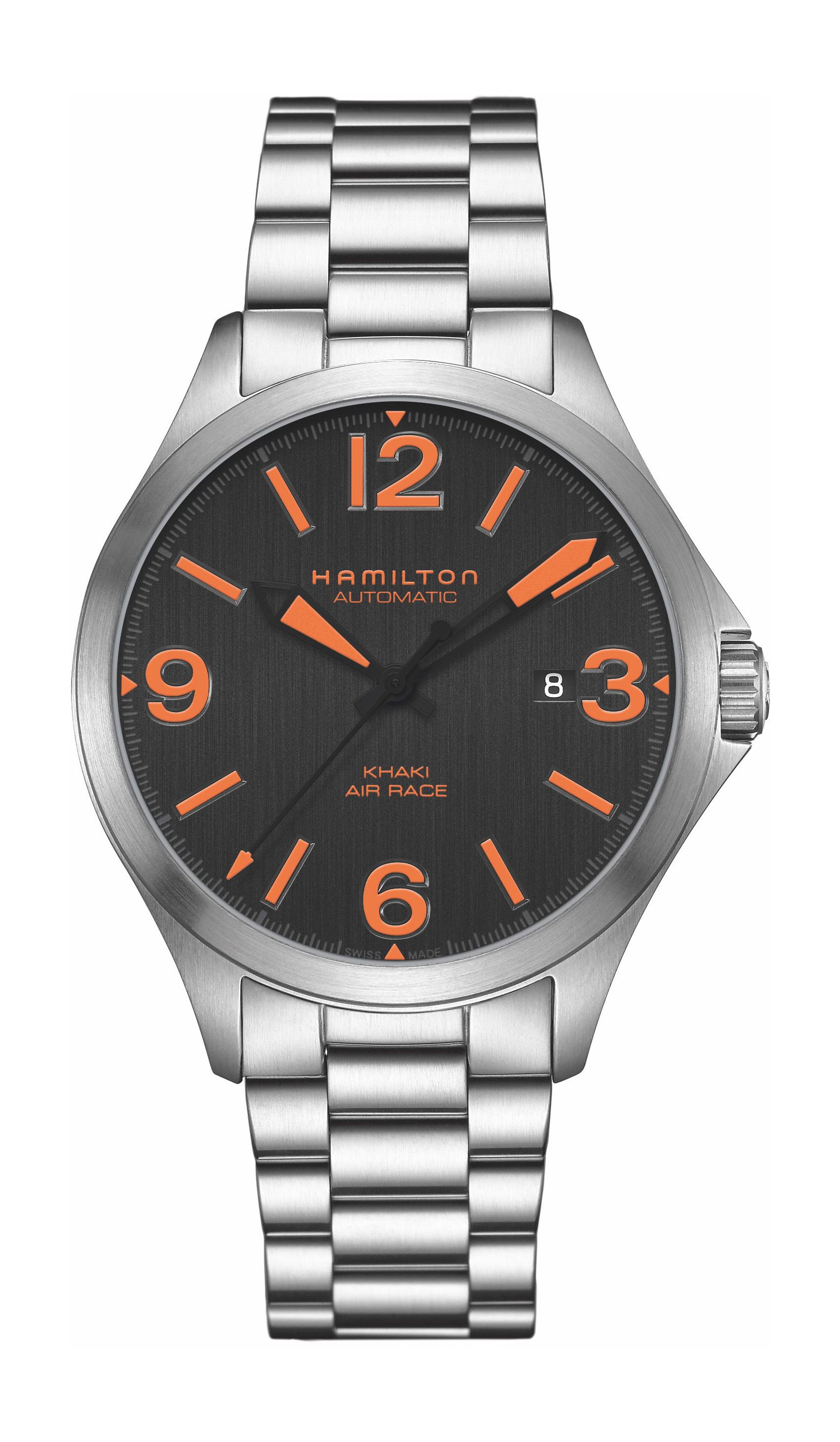 Hamilton Khaki Aviation AIR RACE AUTO 42MM