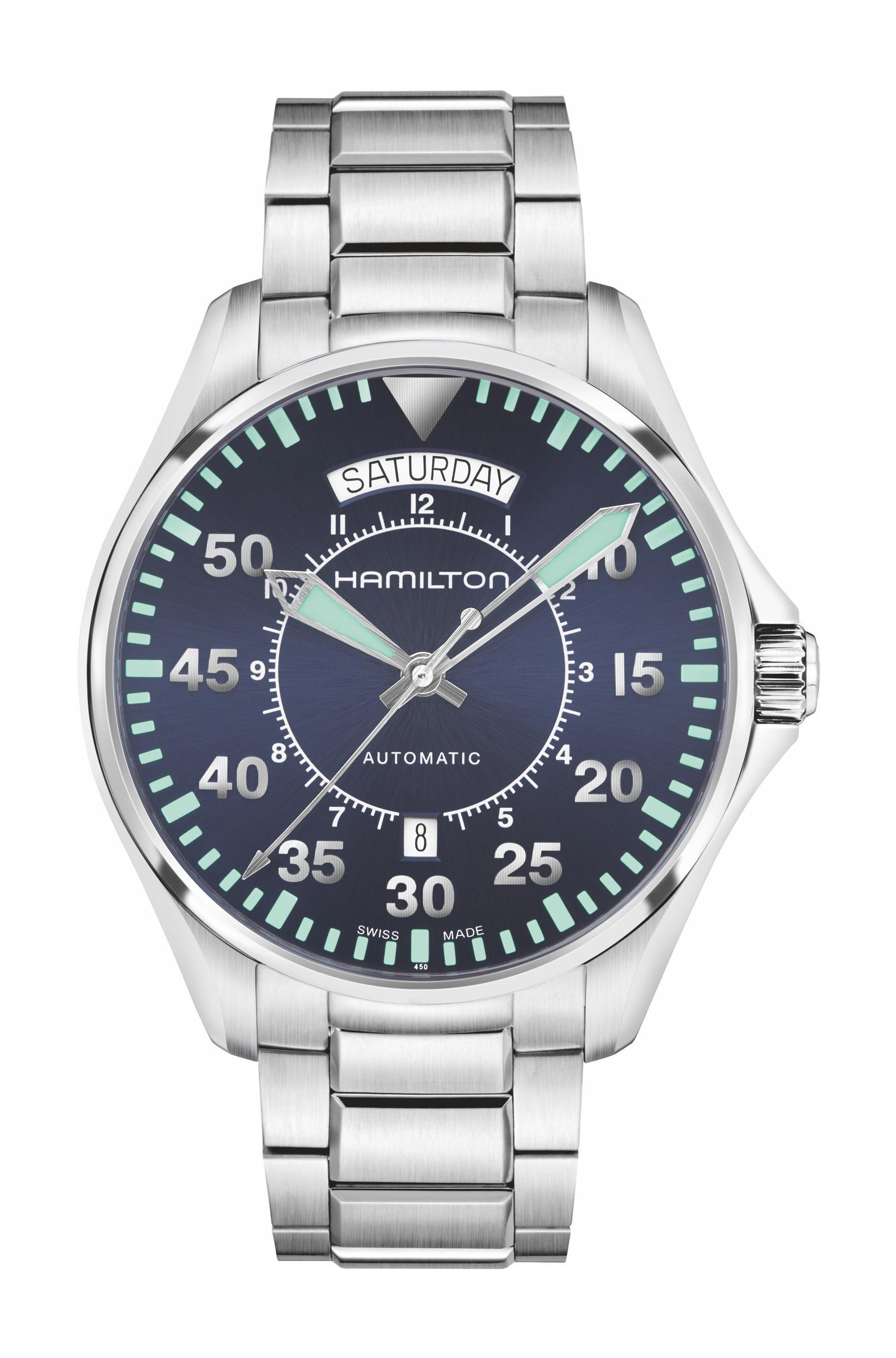 Hamilton Khaki Aviation Khaki Pilot Auto 42mm