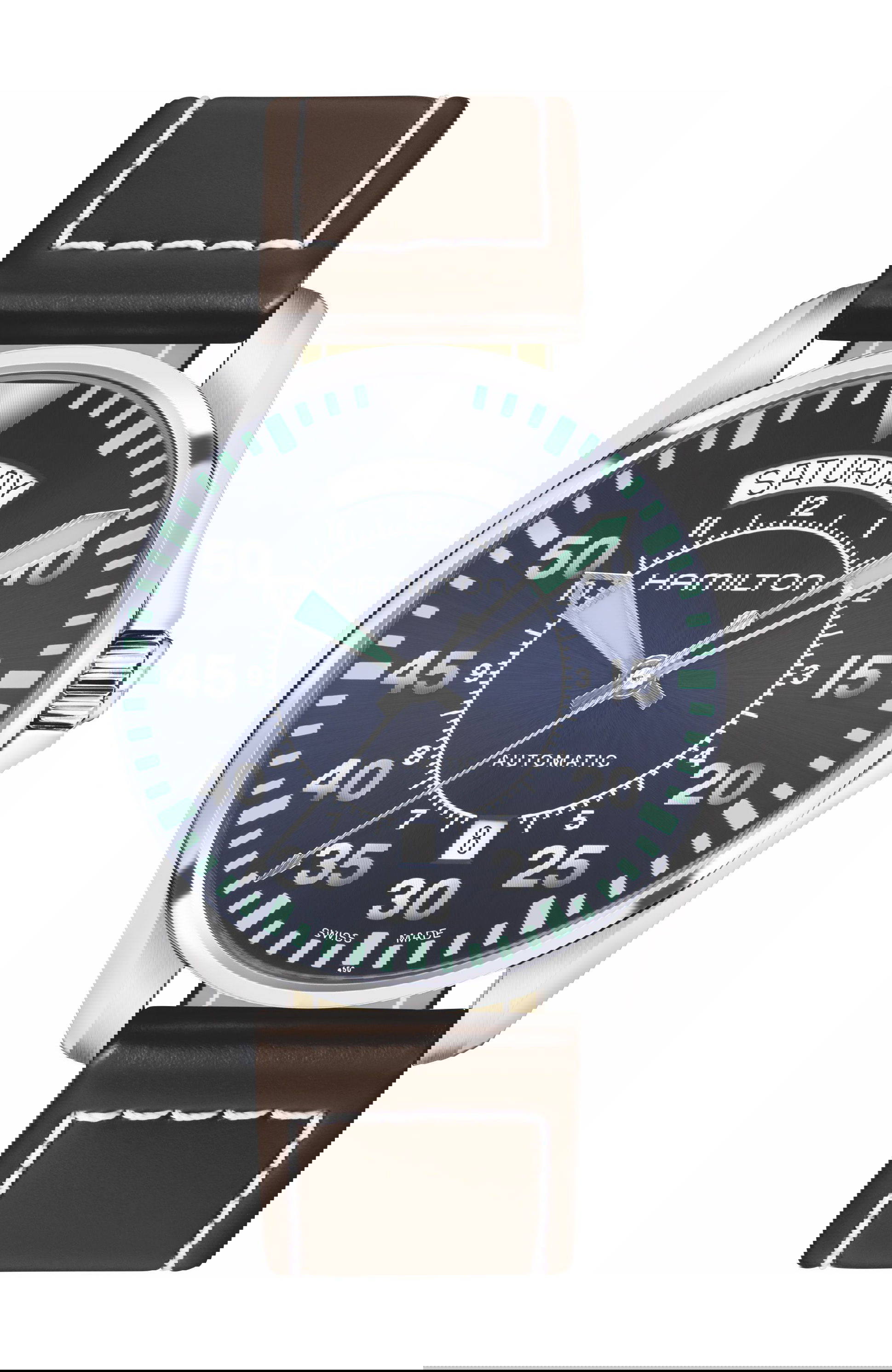 Hamilton Khaki Aviation Khaki Pilot Auto 42mm