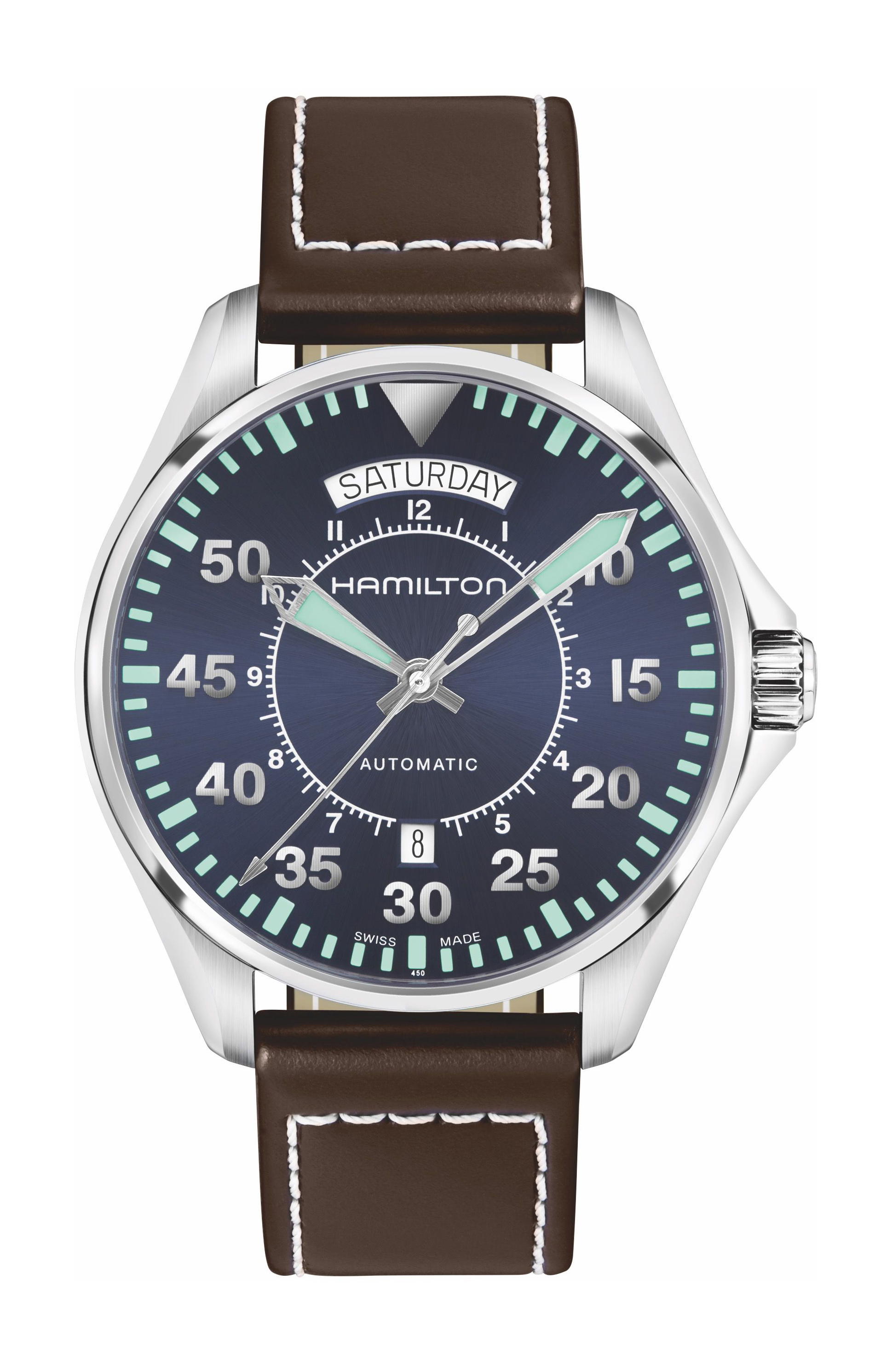 Hamilton Khaki Aviation Khaki Pilot Auto 42mm
