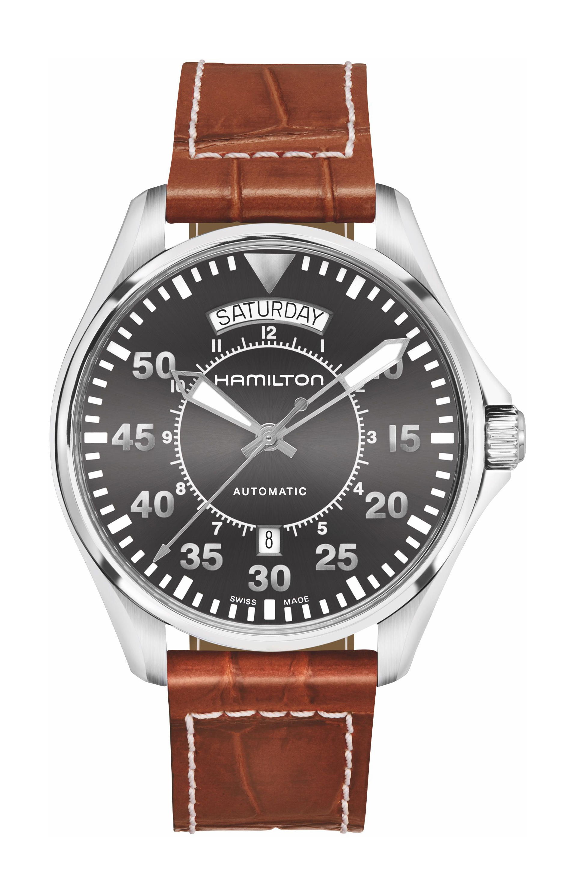 Hamilton Khaki Aviation Khaki Pilot Auto 42mm