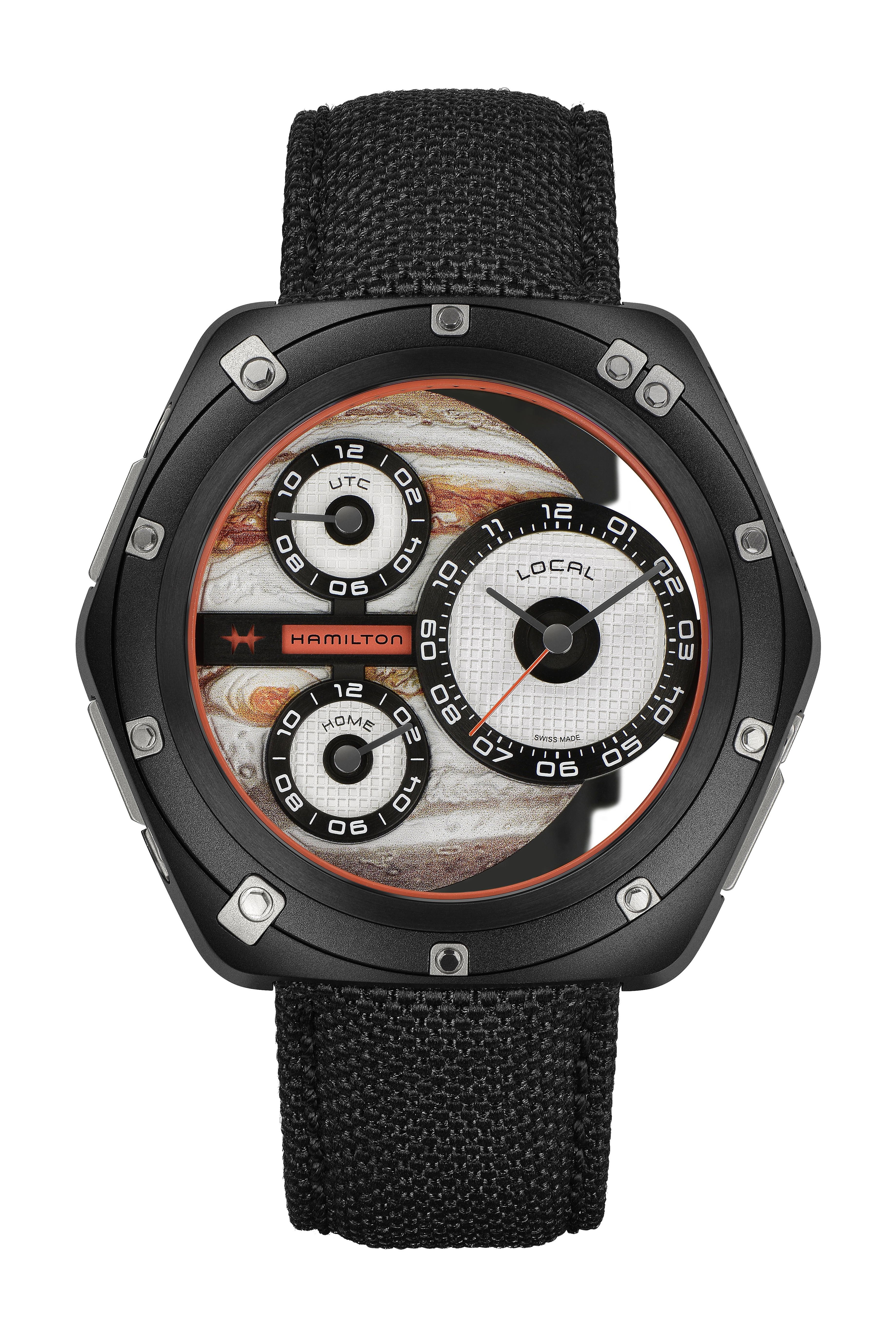 Hamilton American Classic ODC X-03