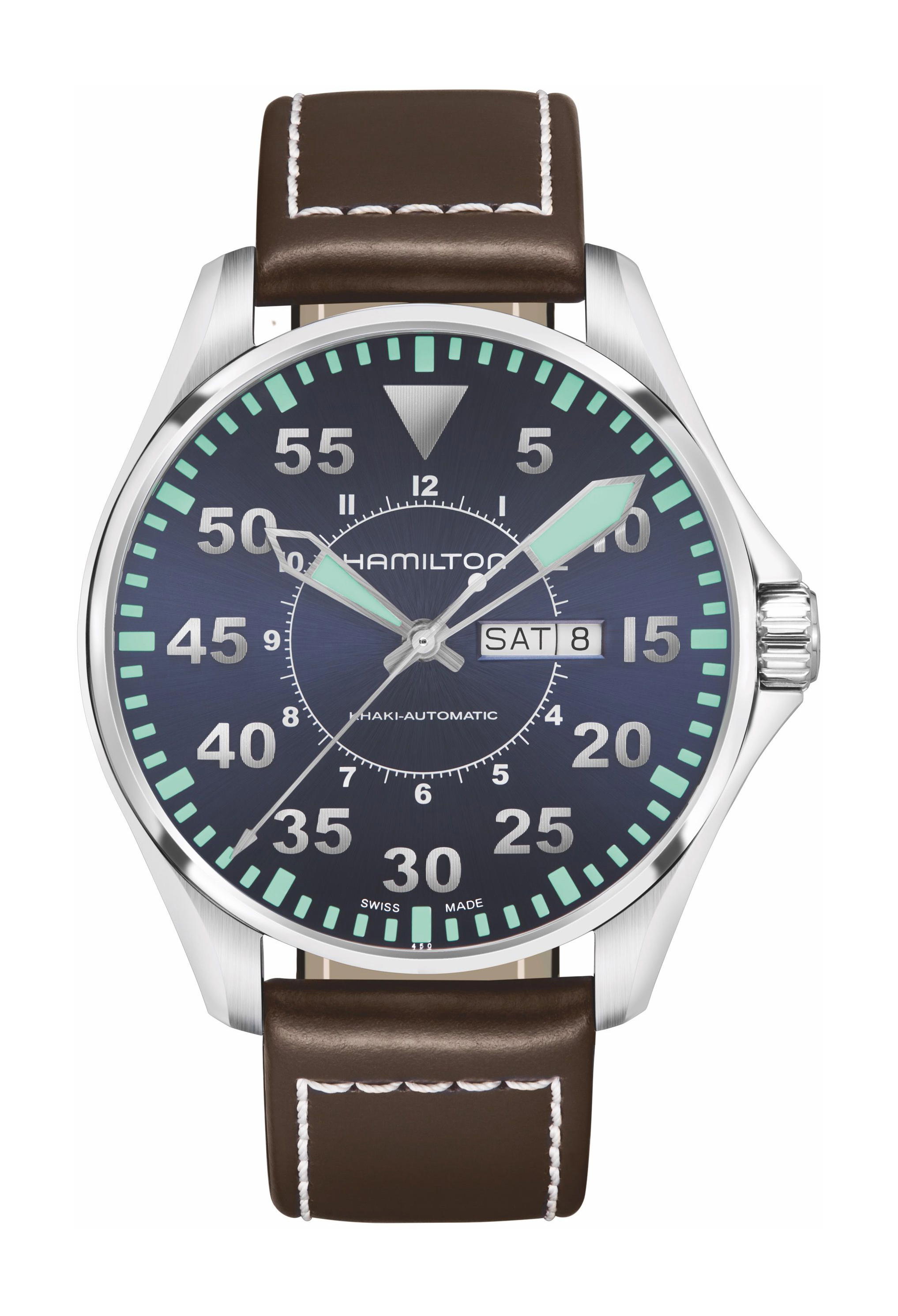 Hamilton Khaki Aviation Khaki Pilot Auto 46mm