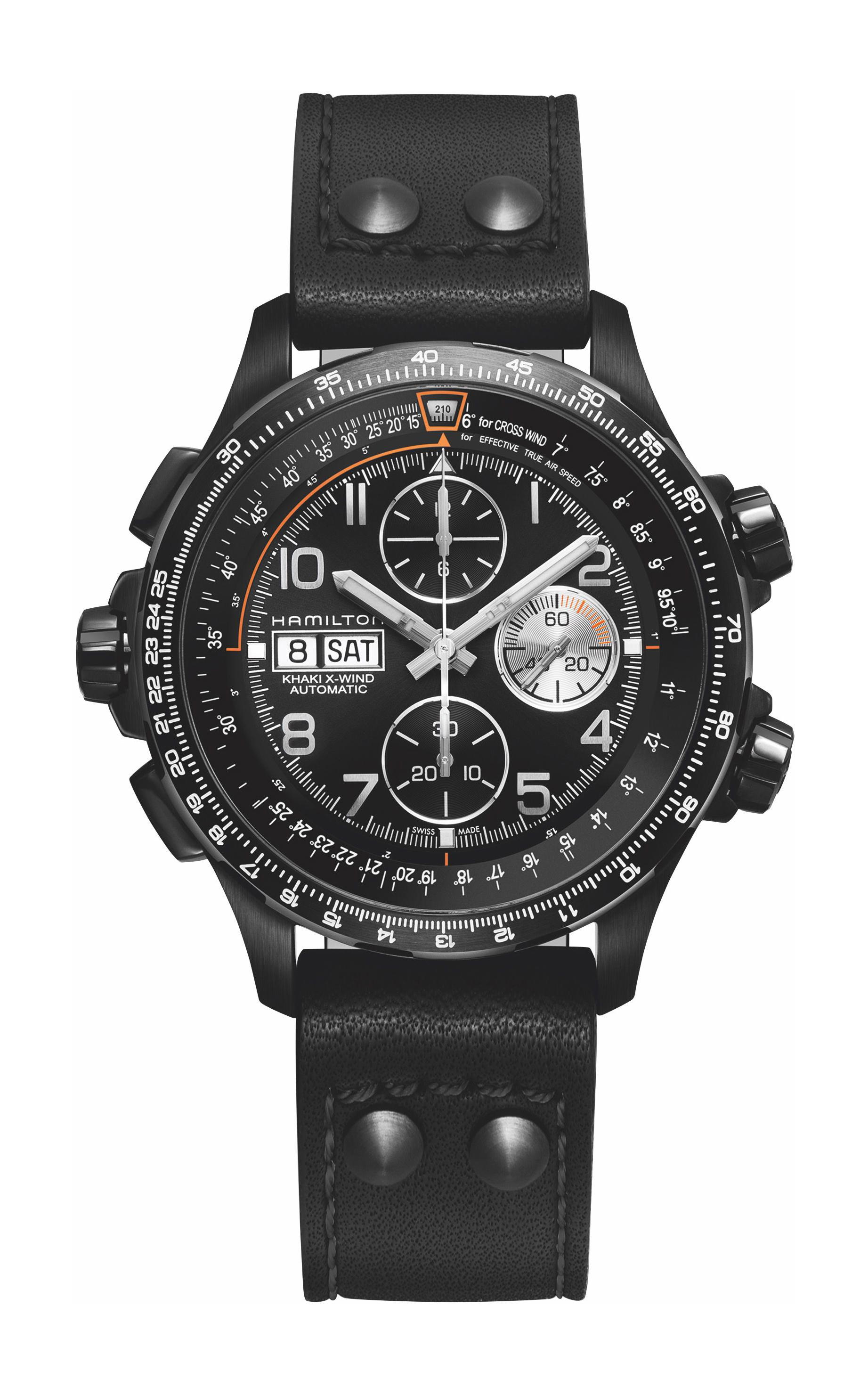 Hamilton Khaki Aviation X-Wind Auto Chrono