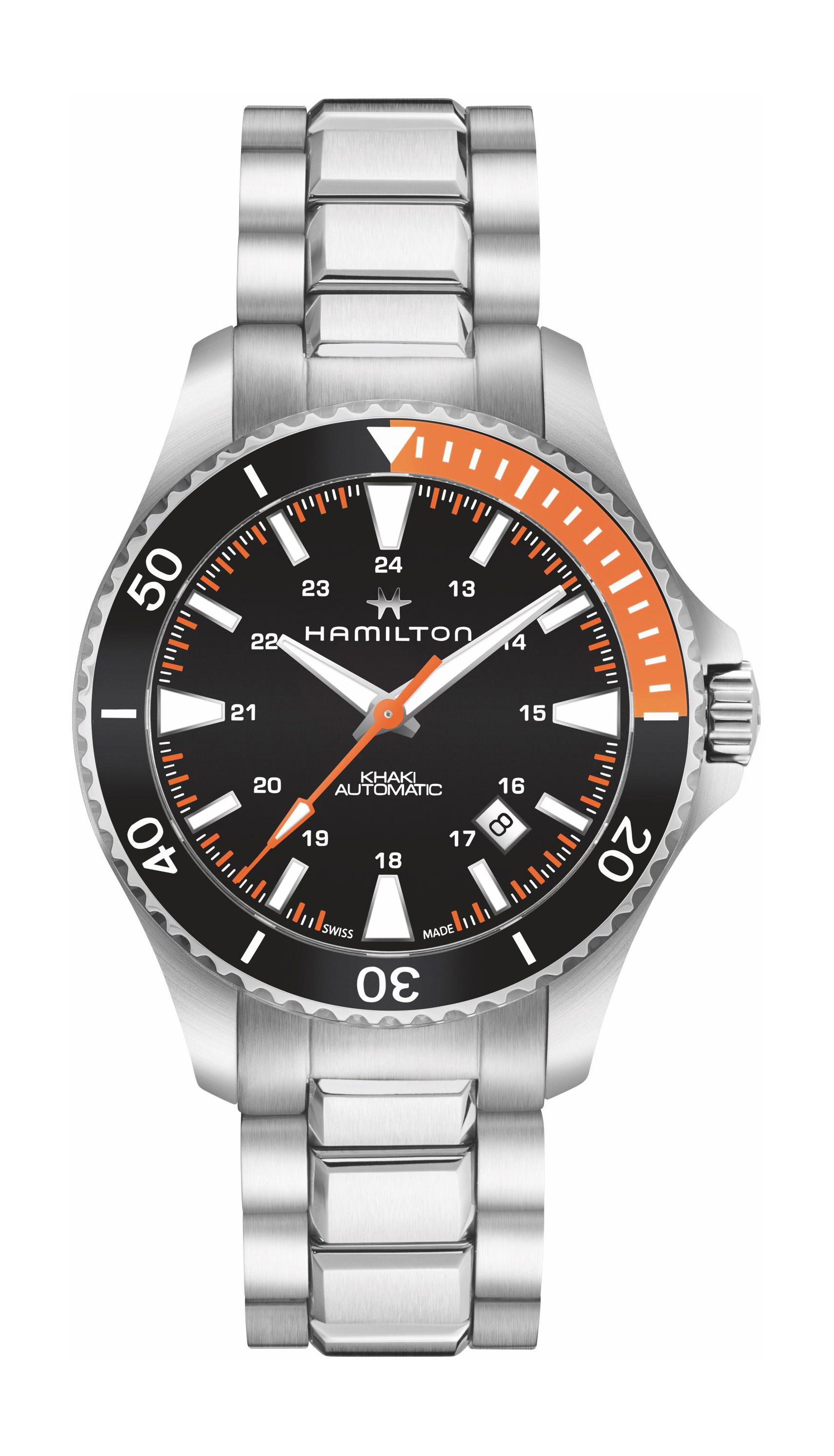 Hamilton Khaki Navy Khaki Scuba Auto 40 mm