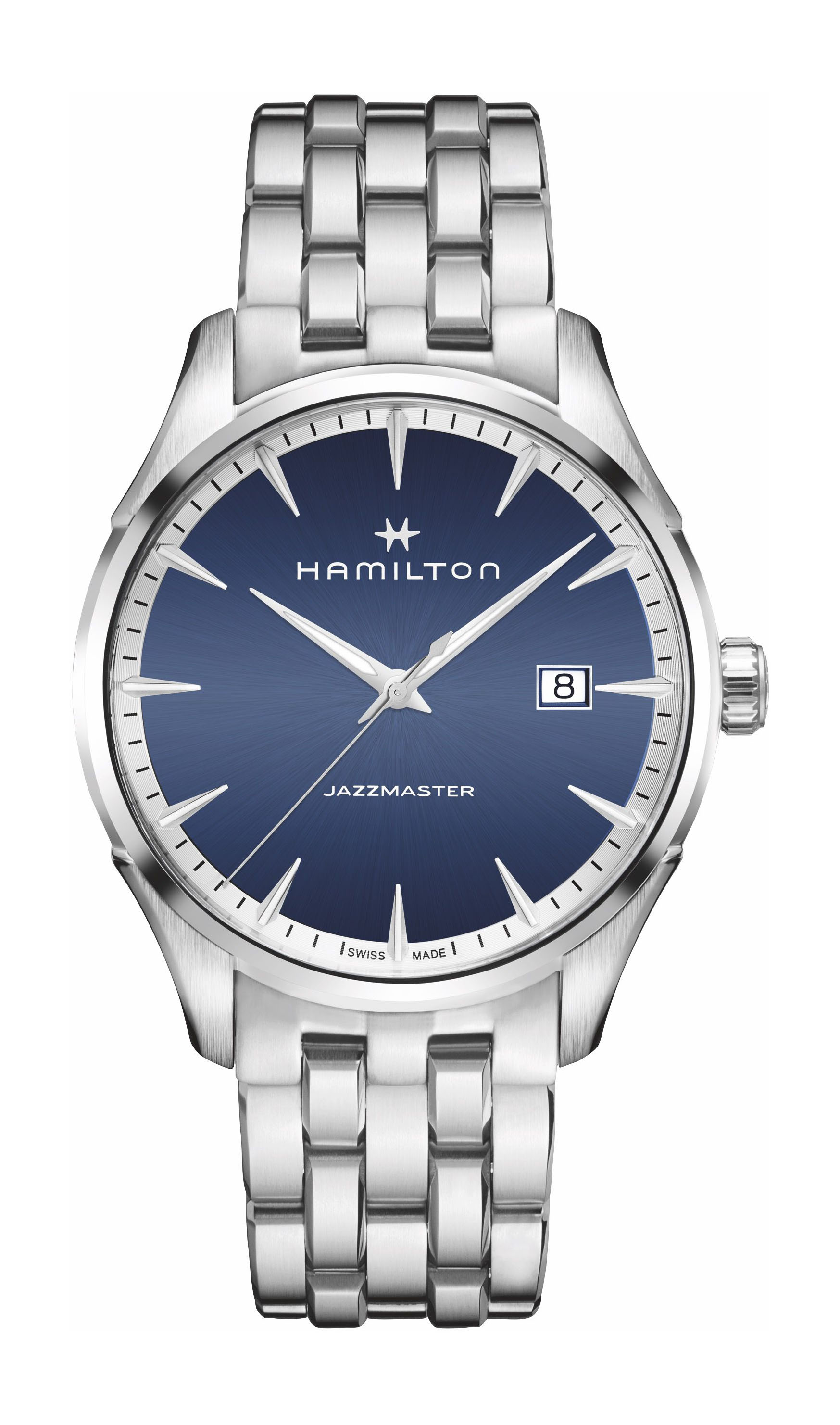 Hamilton Jazzmaster Gent Quartz